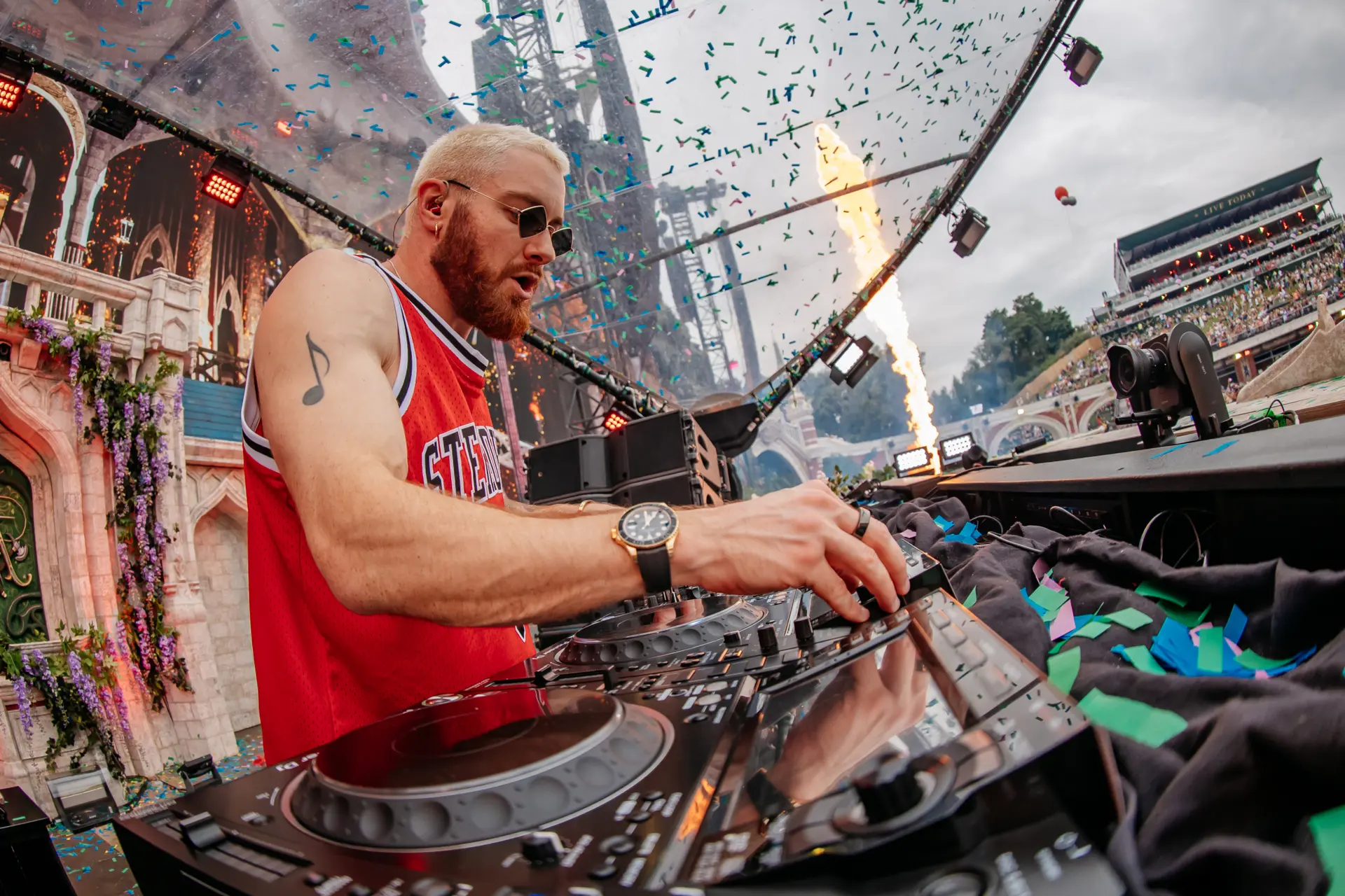 Begin your DJ academy & producing journey!