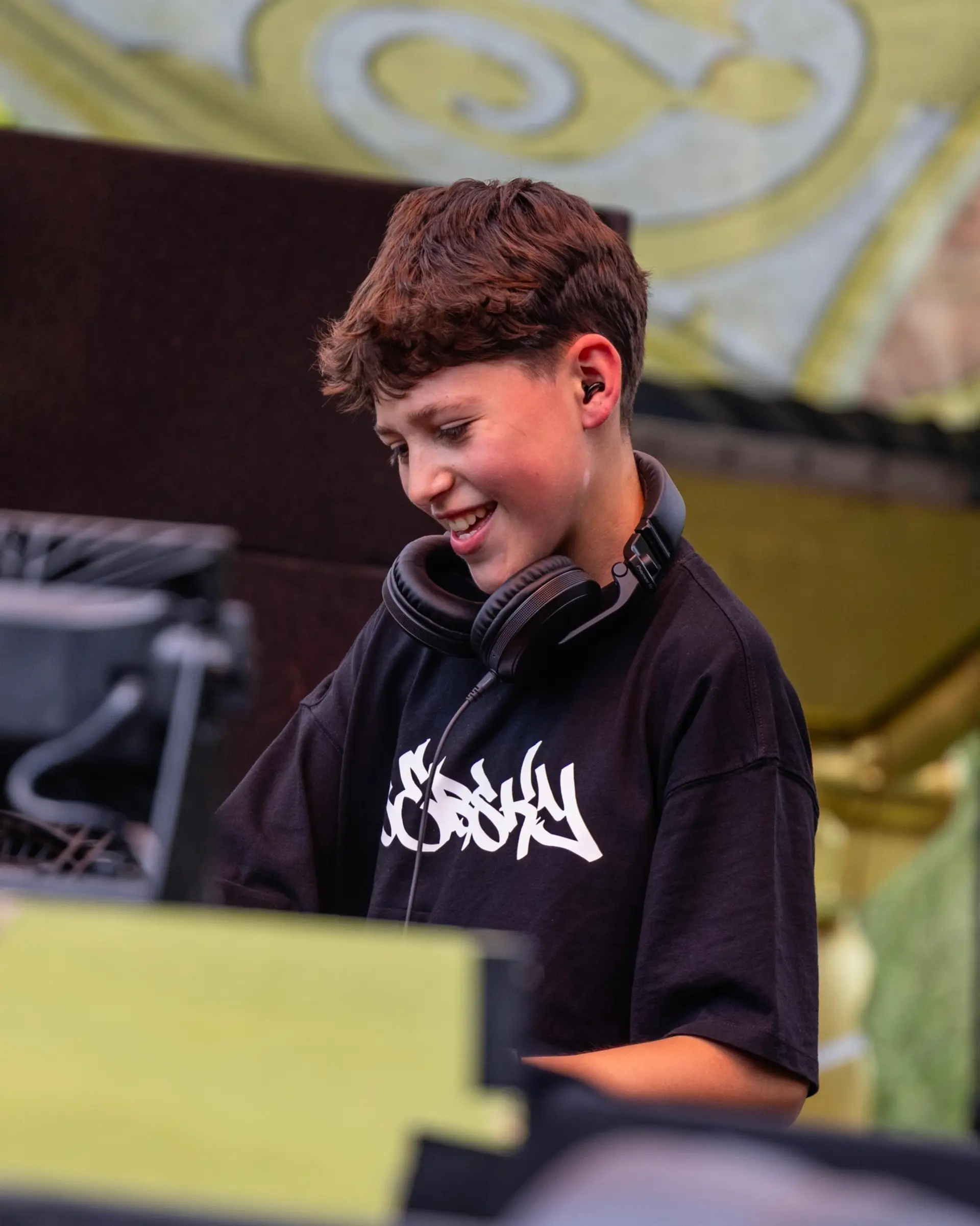 Young talents take over Tomorrowland