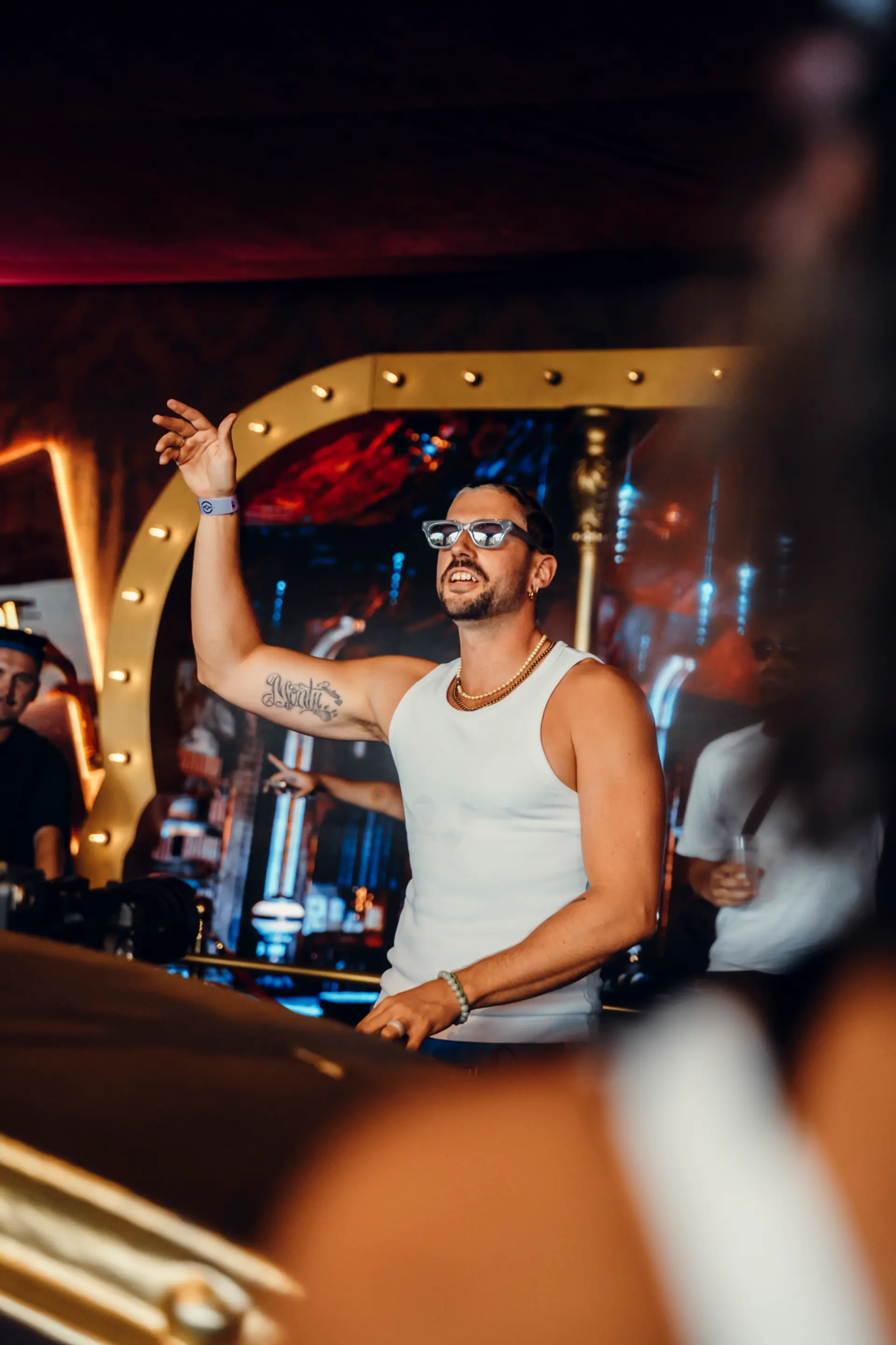"I performed at Tomorrowland Belgium thanks to the Academy!"