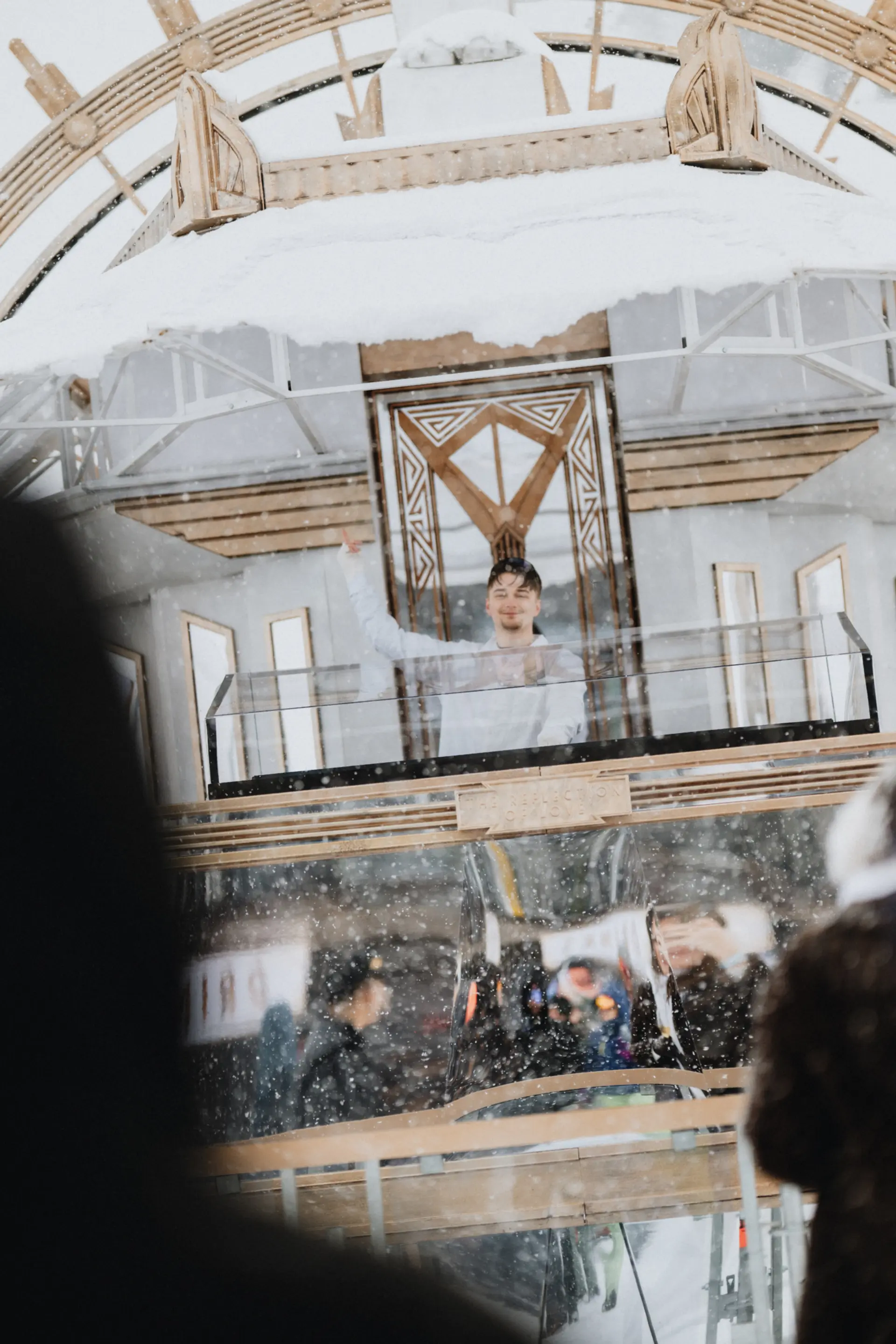 Ayden Loyde plays Tomorrowland Winter 2025