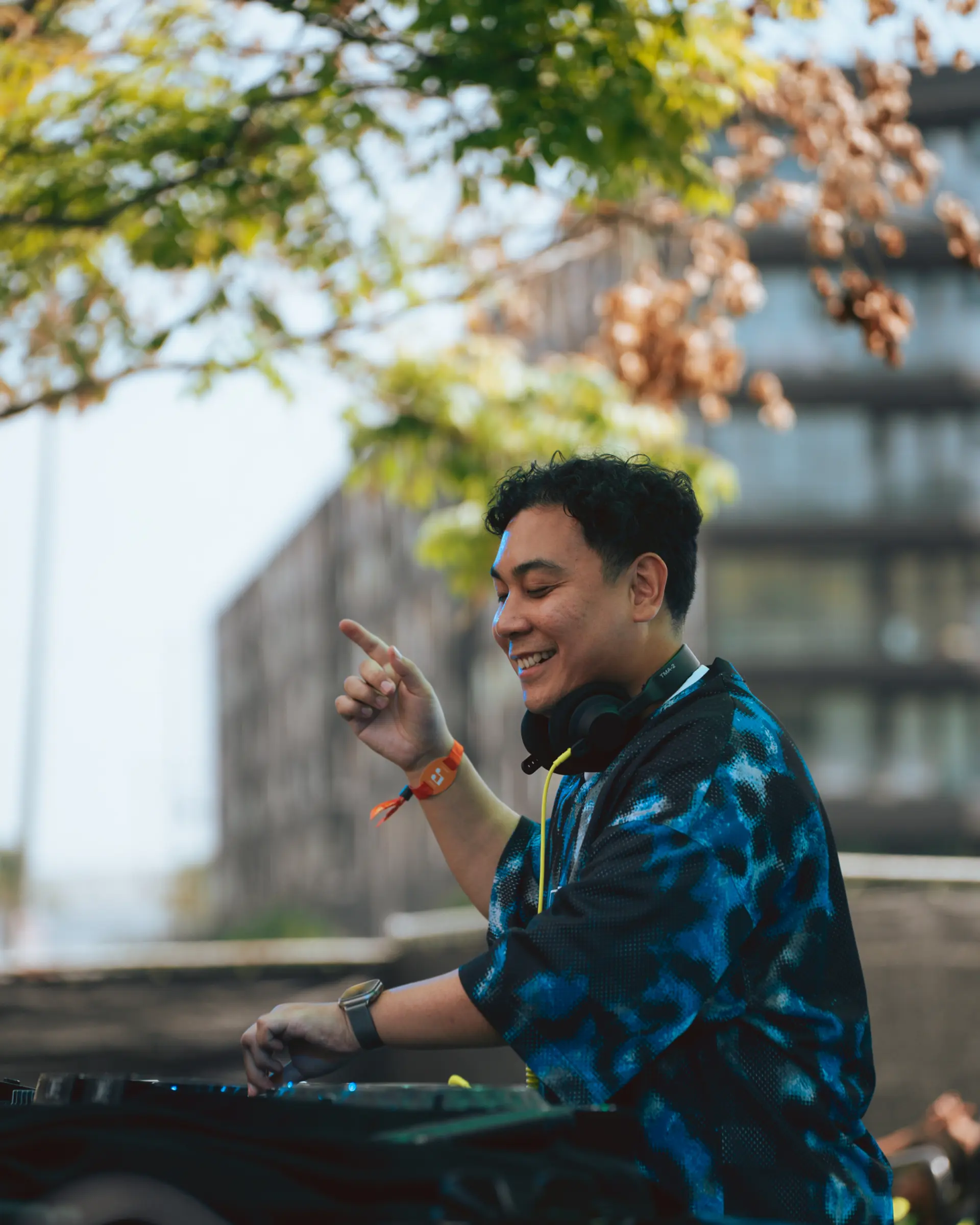 SIVV wins the CORE Los Angeles DJ Contest