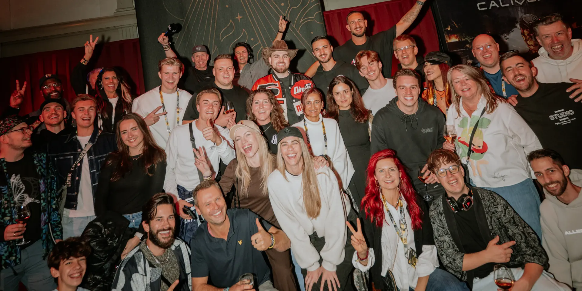 Relive:
ADE get together