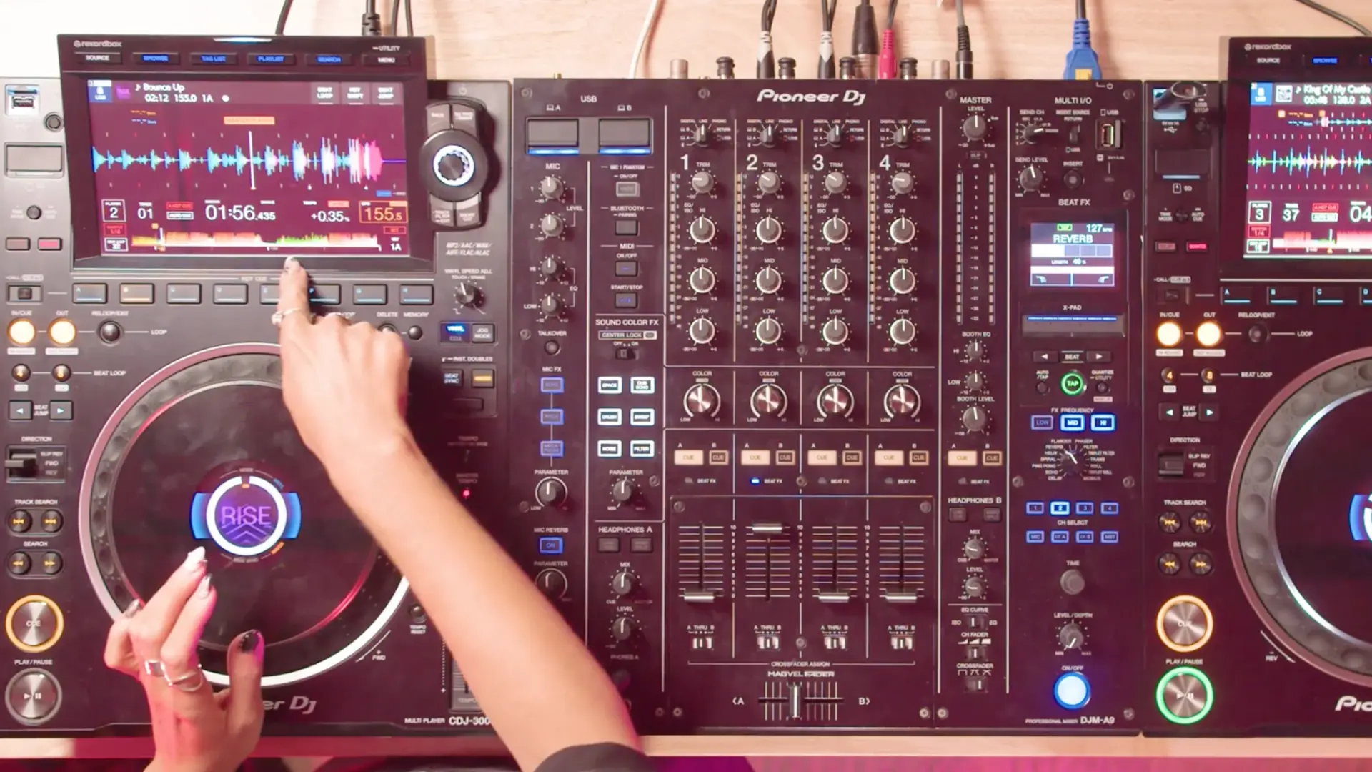 Mastering CDJs & mixers