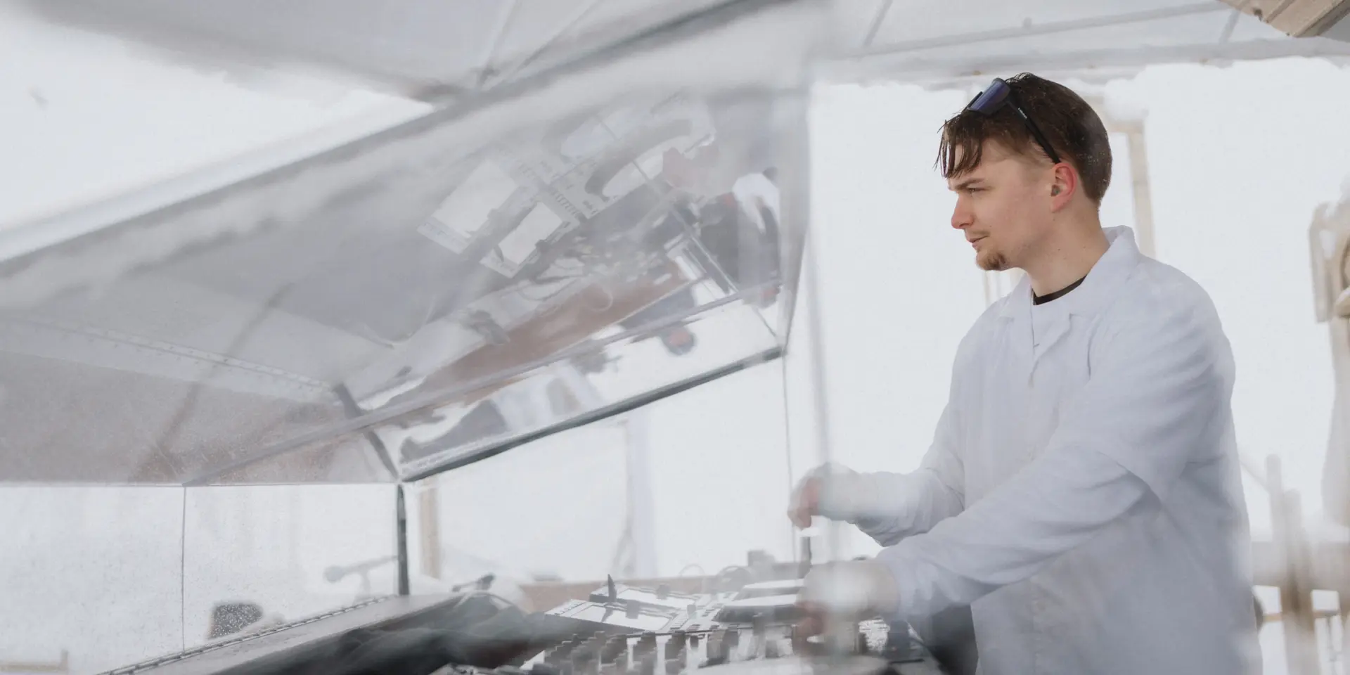 Student played at Tomorrowland Winter!