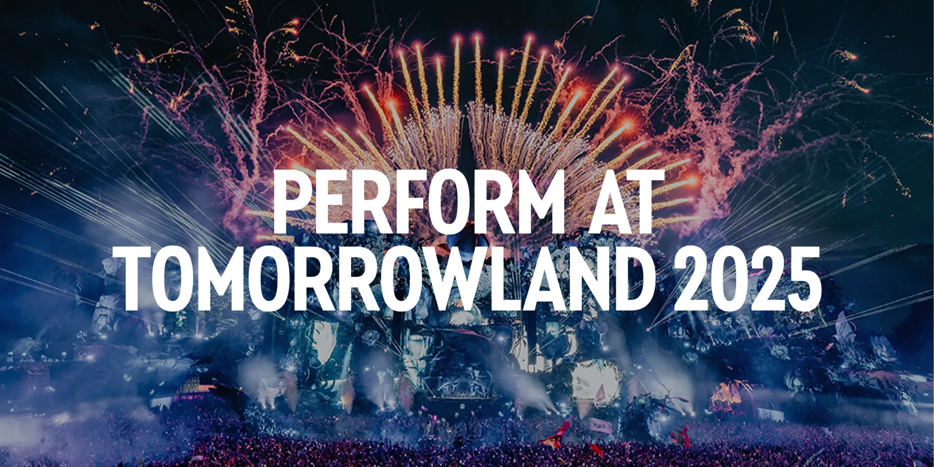 Discover the winner of the Perform at Tomorrowland 2025 DJ competition