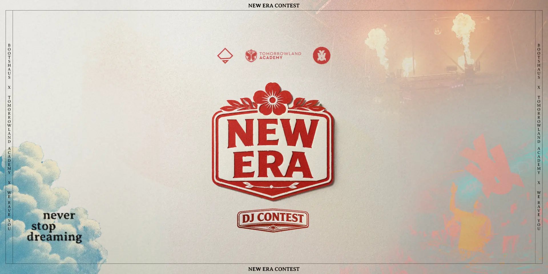New Era DJ contest