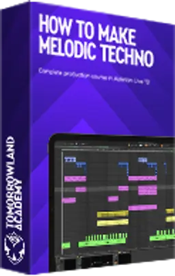 How to make Melodic Techno