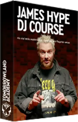 James Hype DJ course