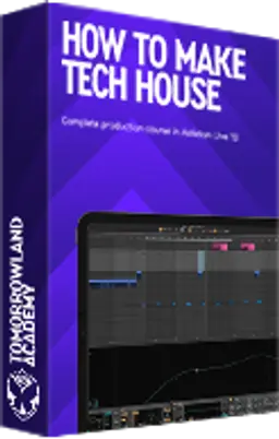 How to make Tech House