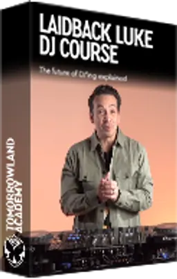 Laidback Luke DJ course