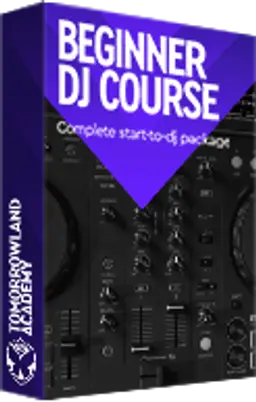 Beginner DJ course