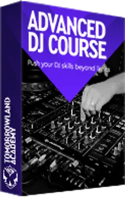 Advanced DJ course