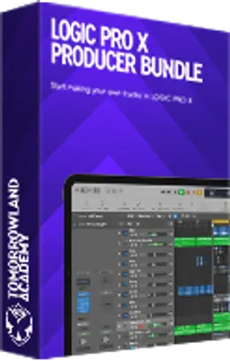 Beginner Logic Pro X bundle