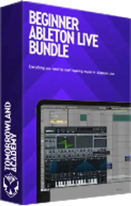Beginner Ableton Live course