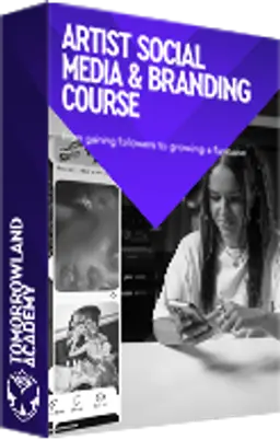 Artist social media & branding course