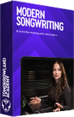 Modern songwriting course