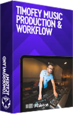 Timofey music production & workflow