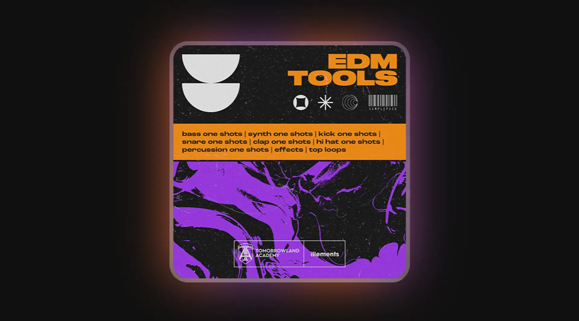 New sample pack: EDM