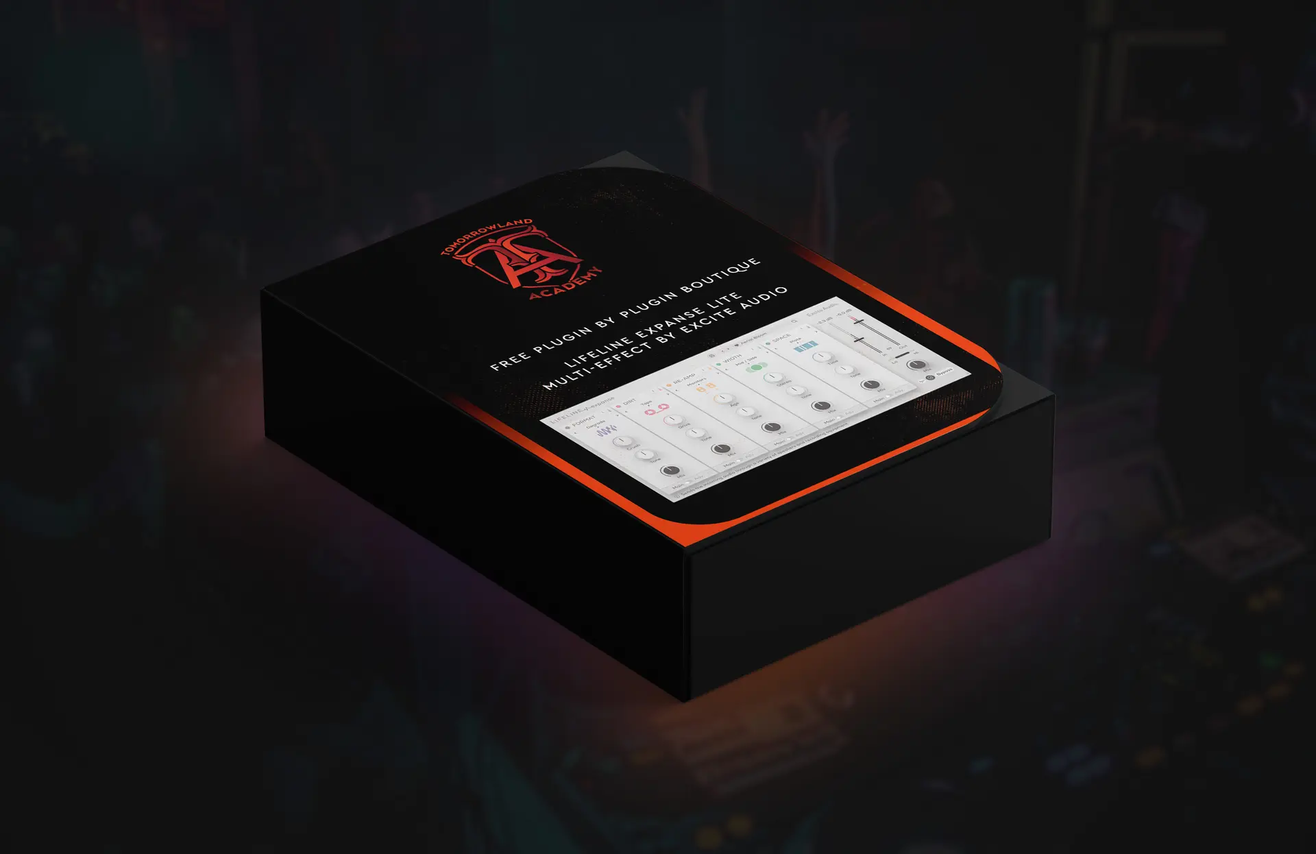 Free plugin for Academy members!