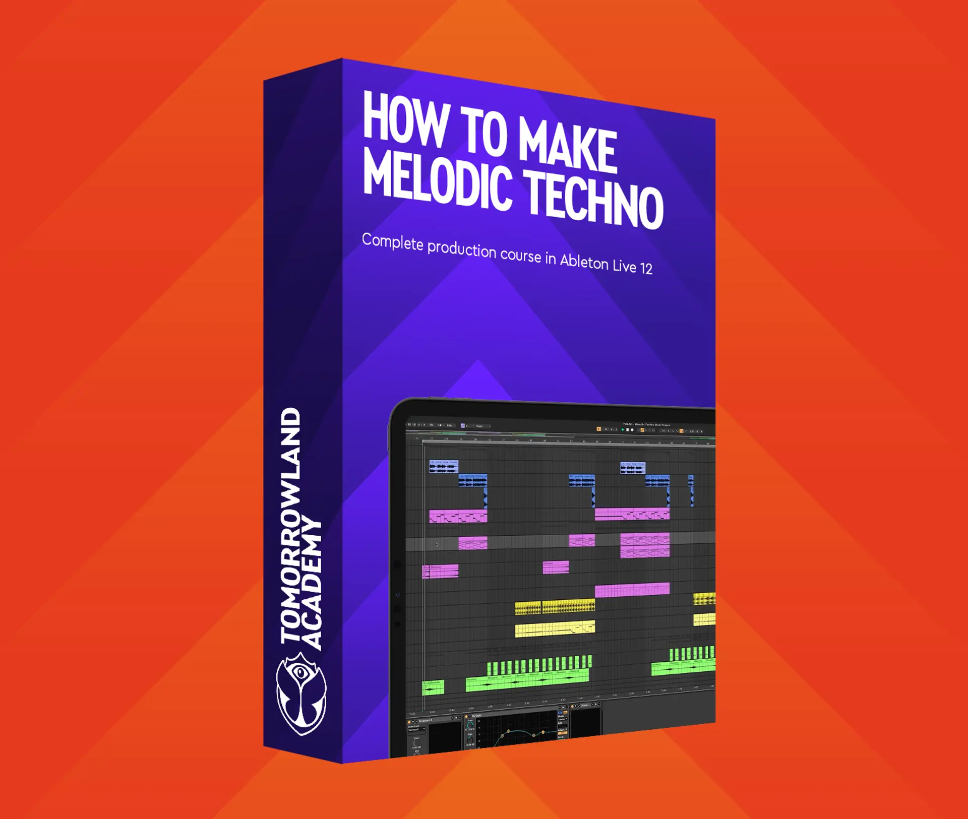 How to make Melodic Techno