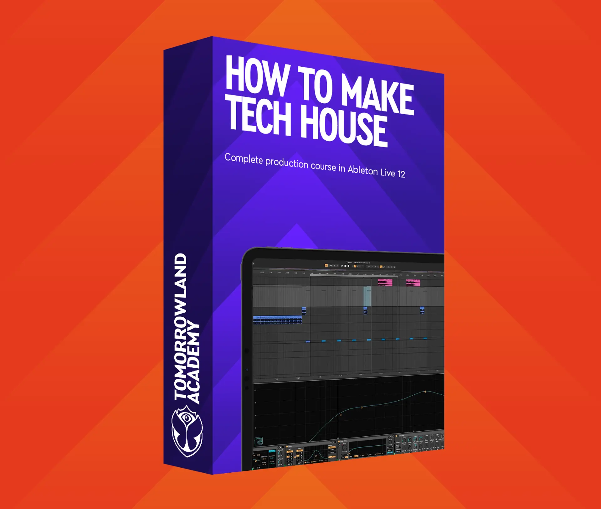How to make Tech House