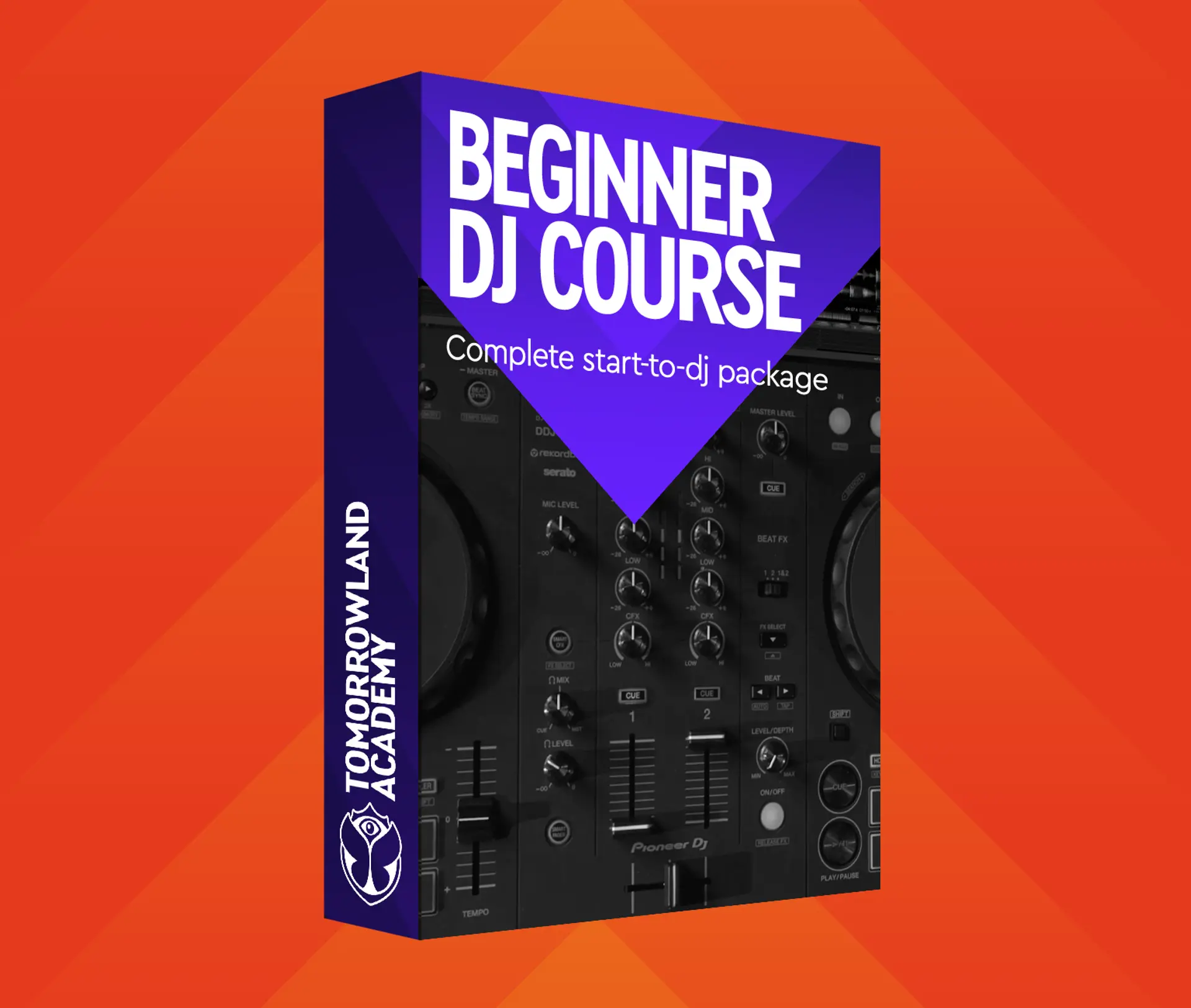 Beginner DJ course