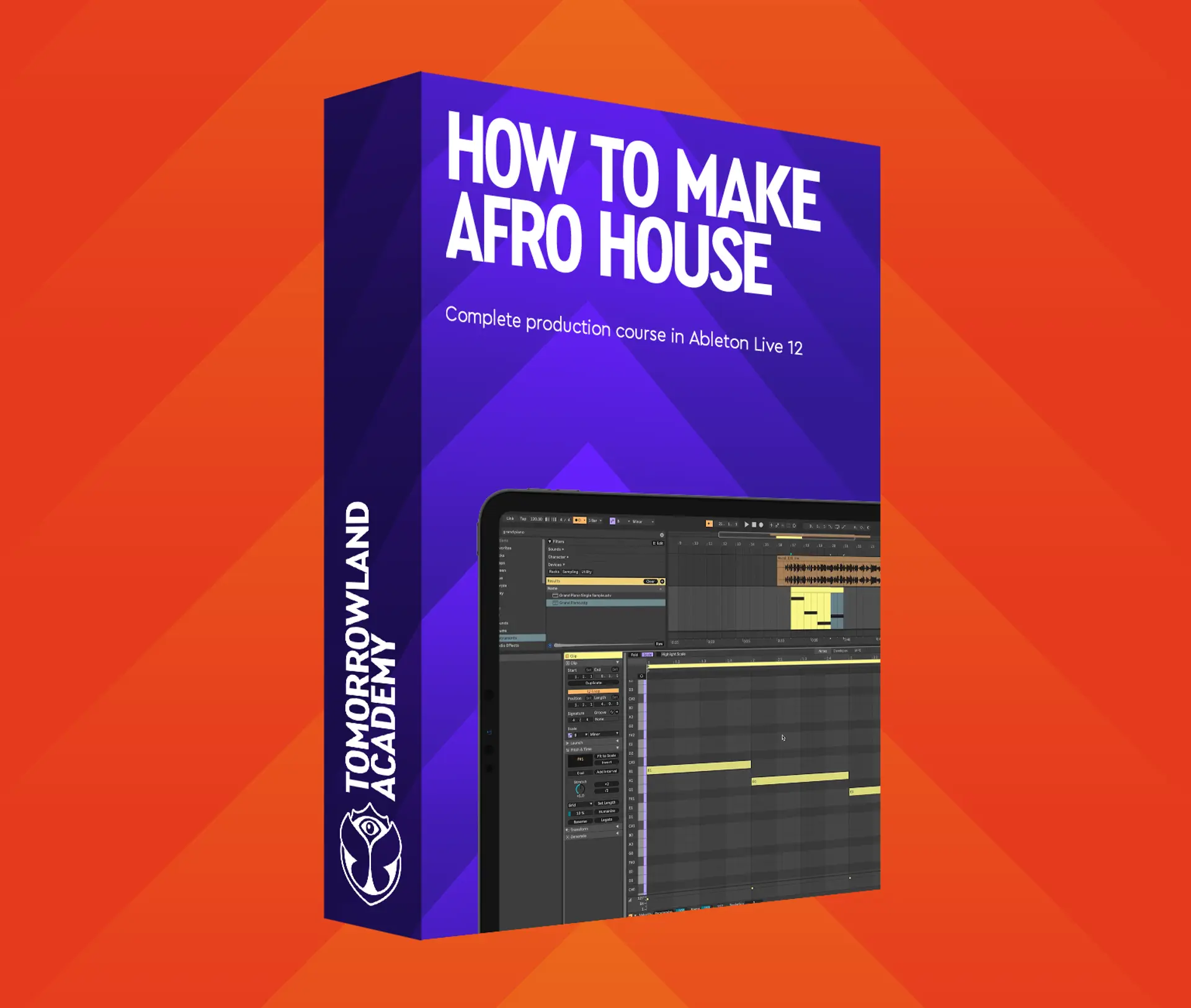 How to make Afro House