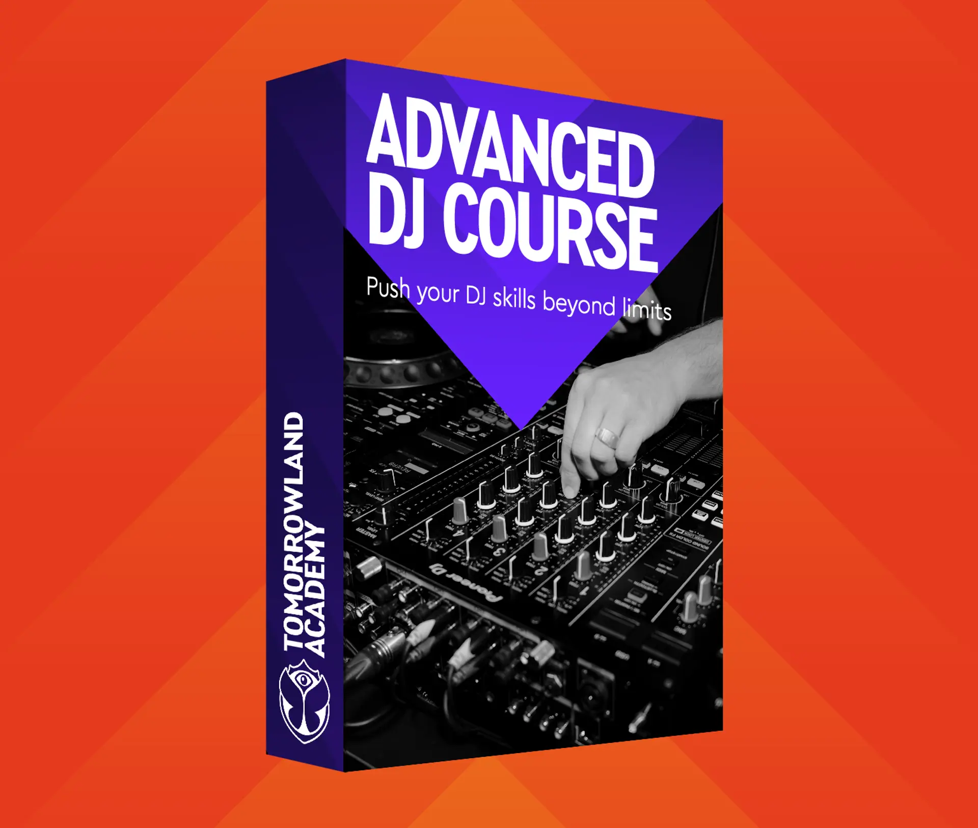 Advanced DJ course