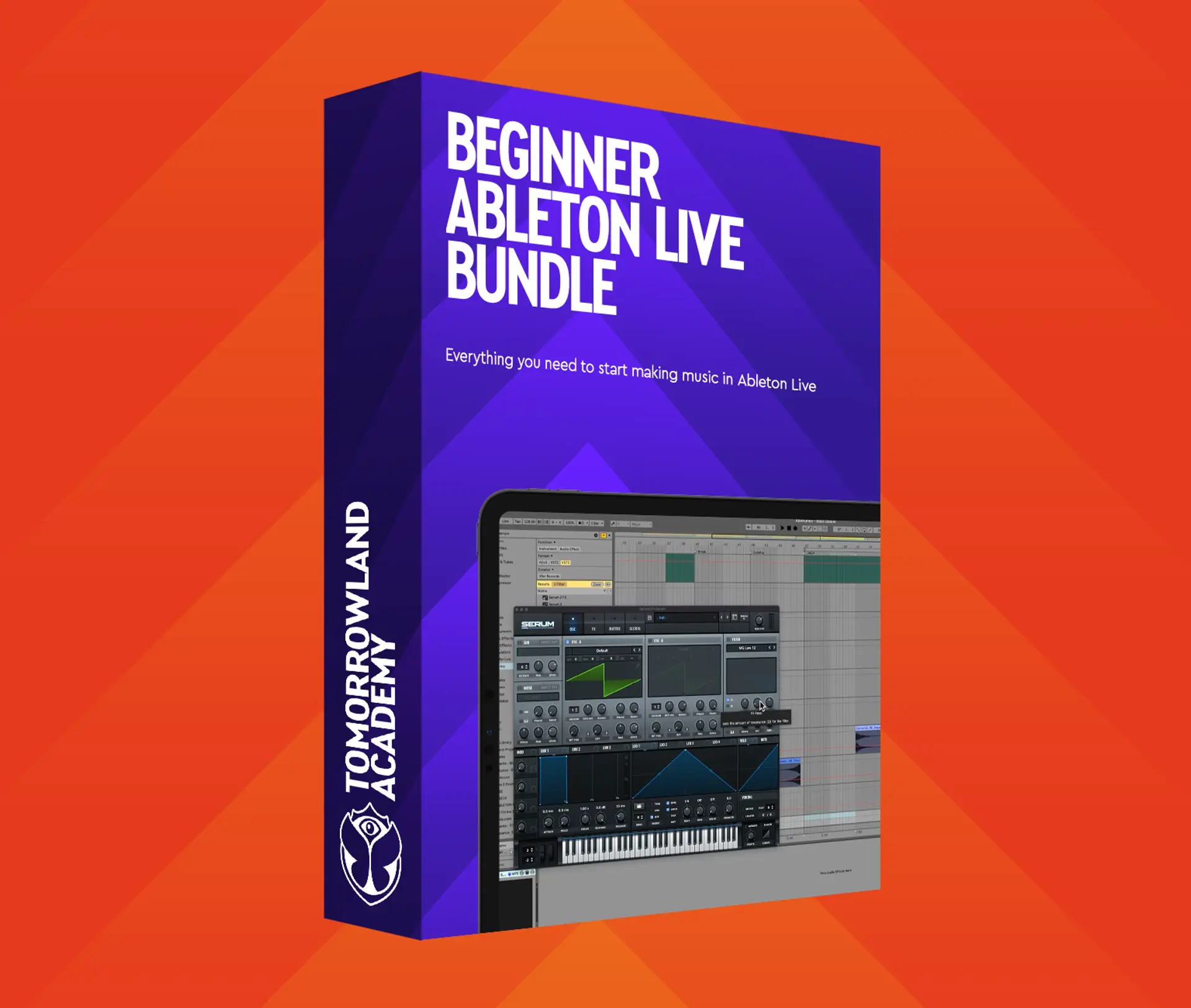 Beginner Ableton Live course