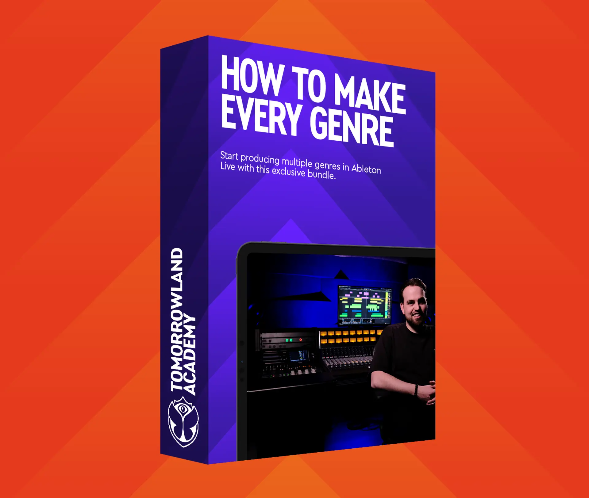 How to make any genre bundle
