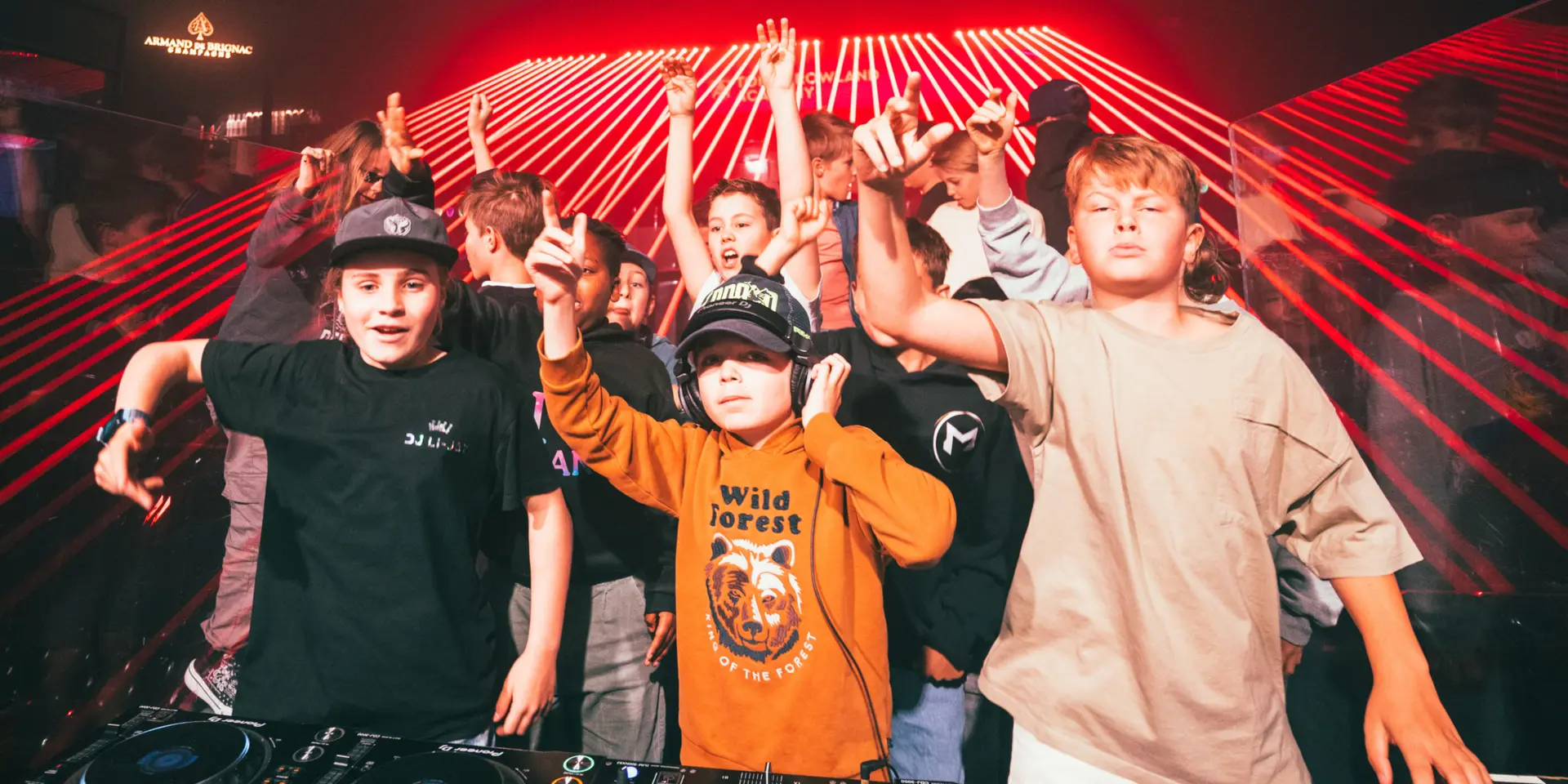 Relive: 
Kids Easter Bootcamp