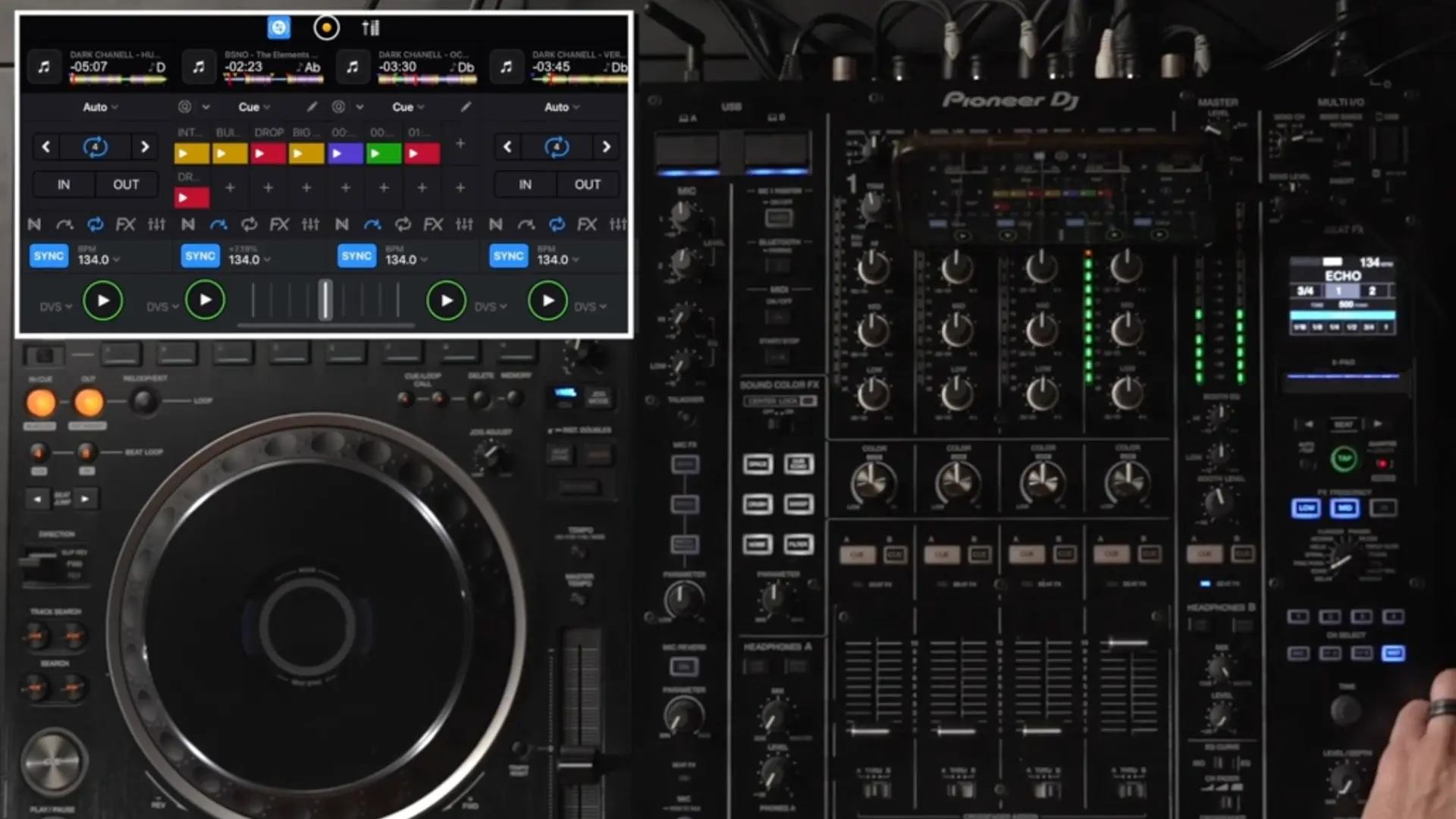 The future of DJing