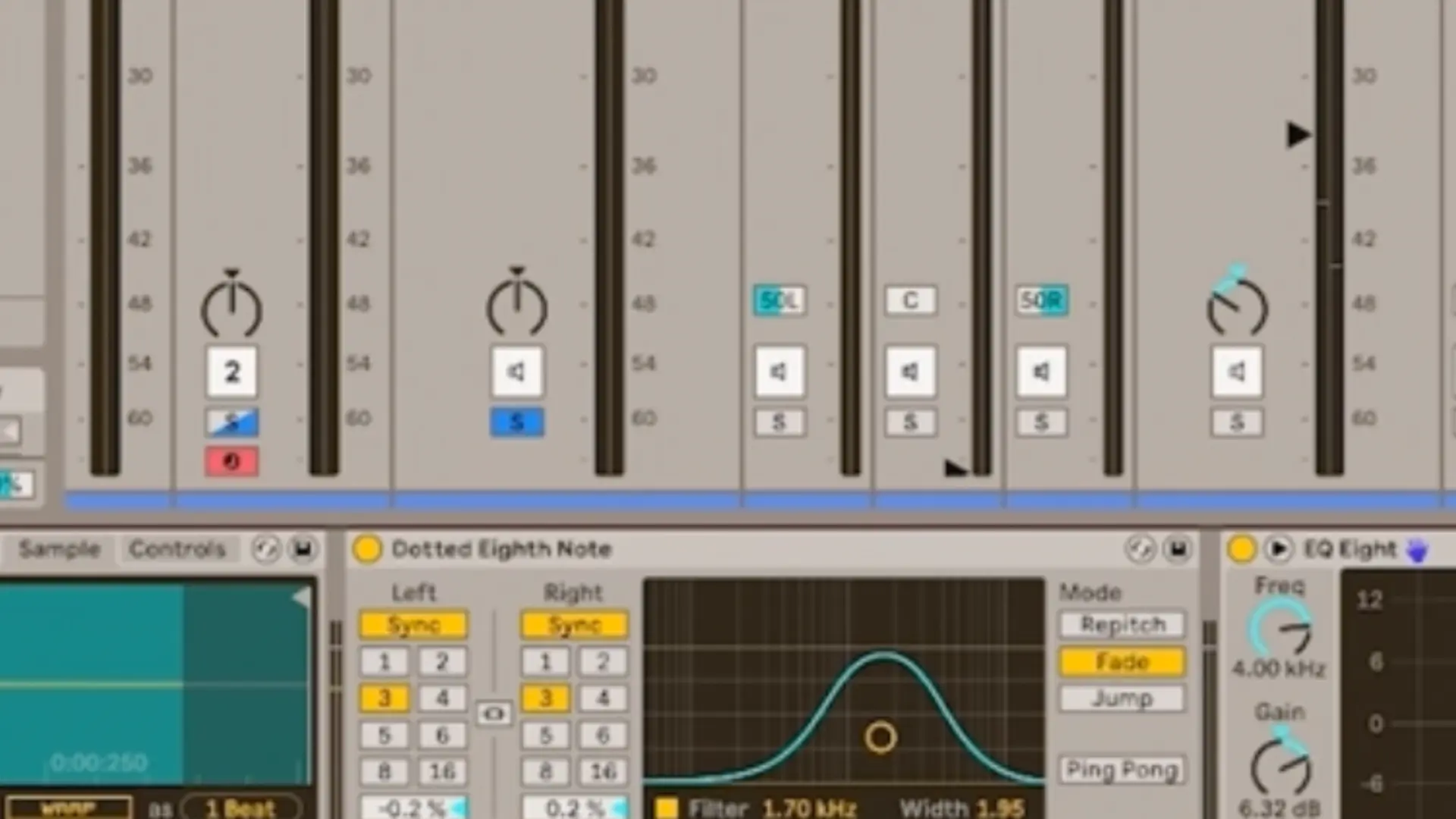 Mixdown