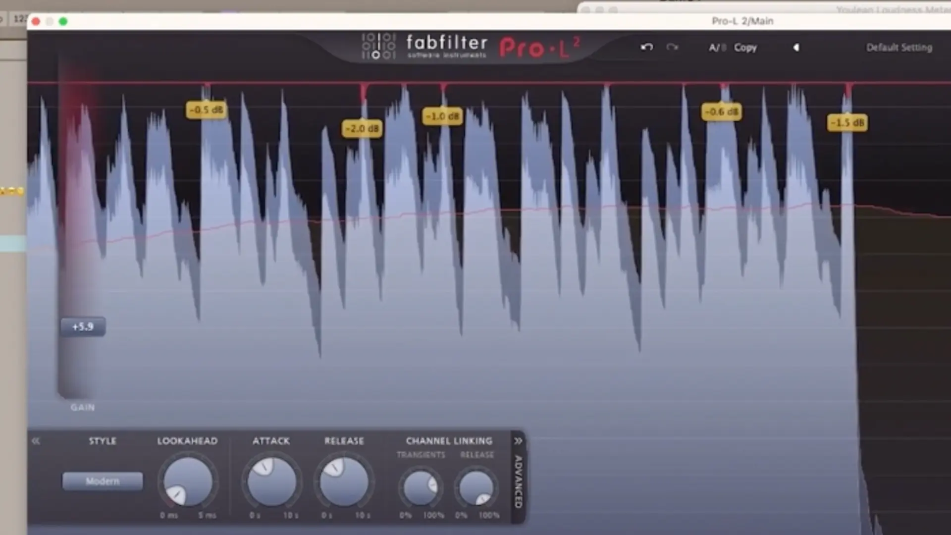 Mastering
