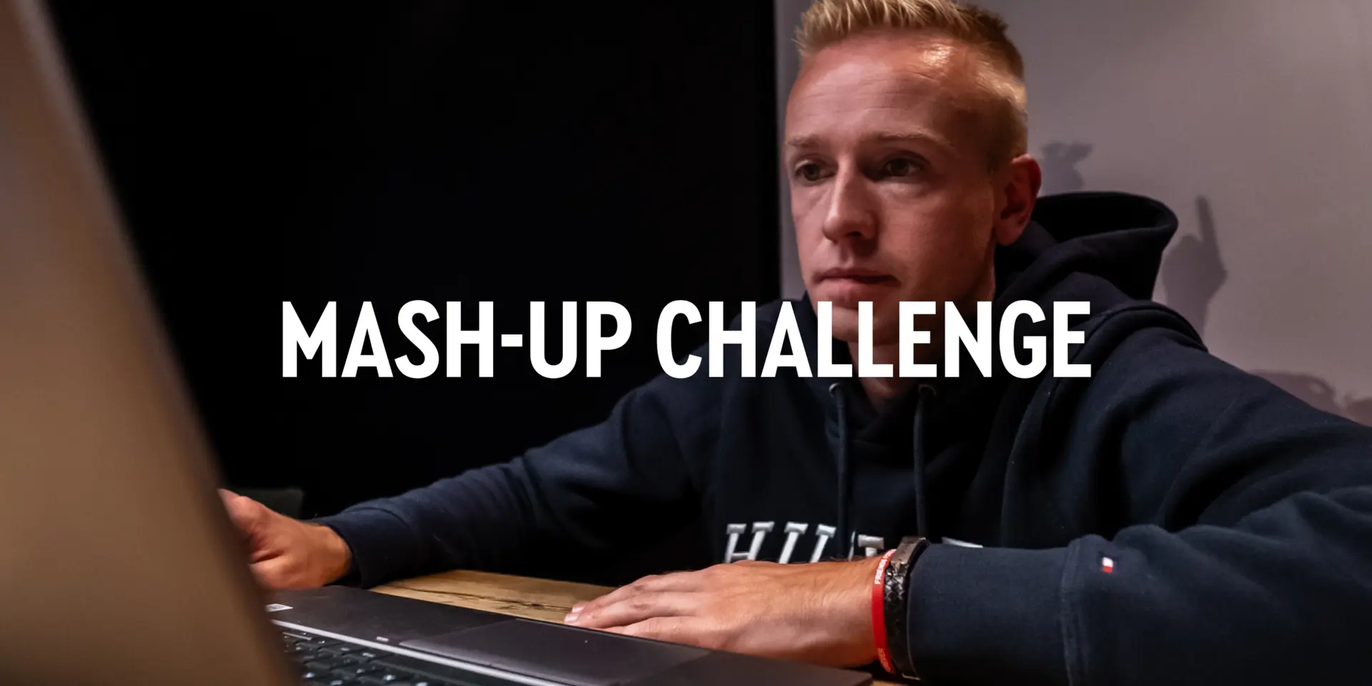 Last call: 
Mash-up challenge