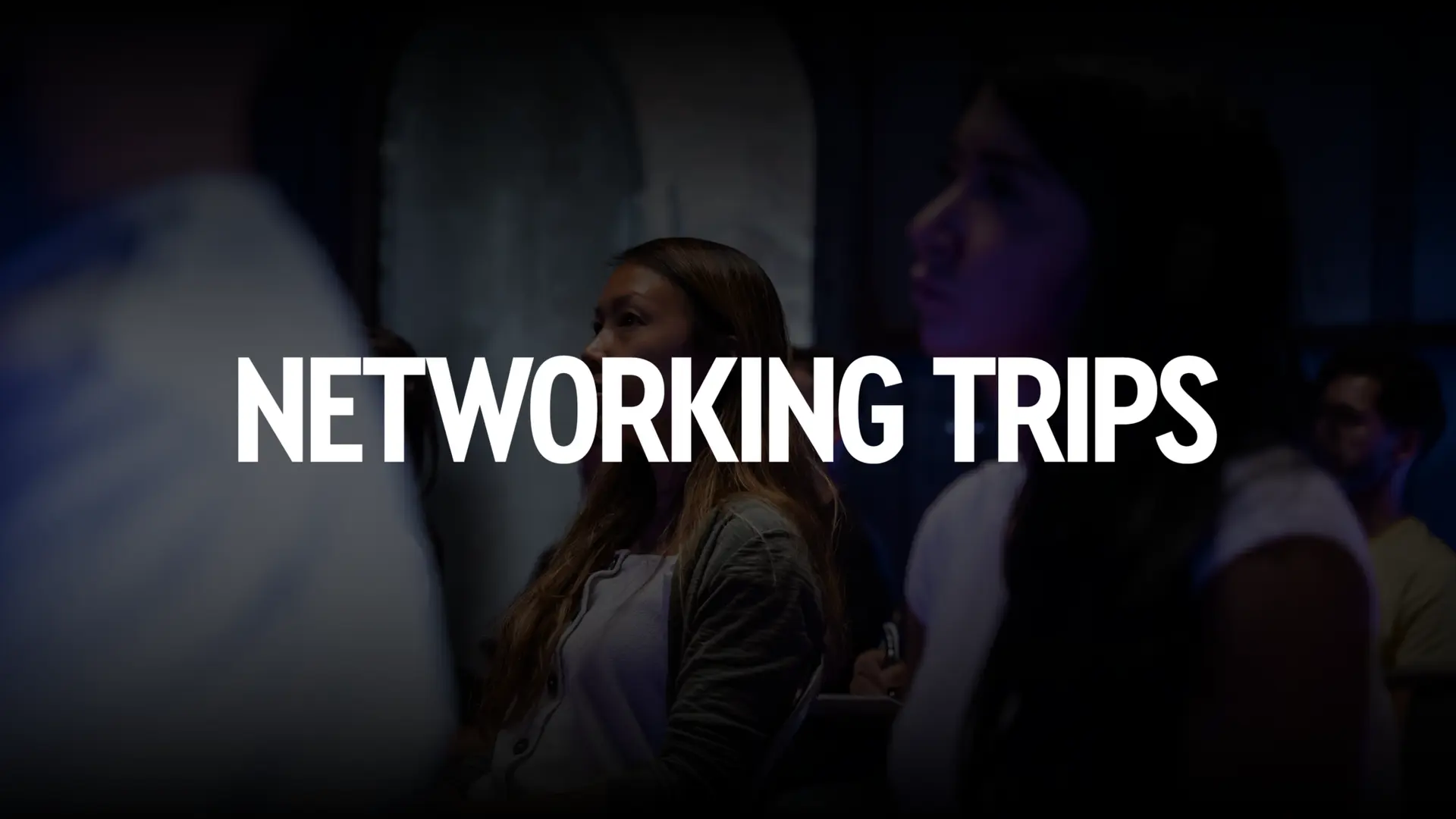 Networking trips