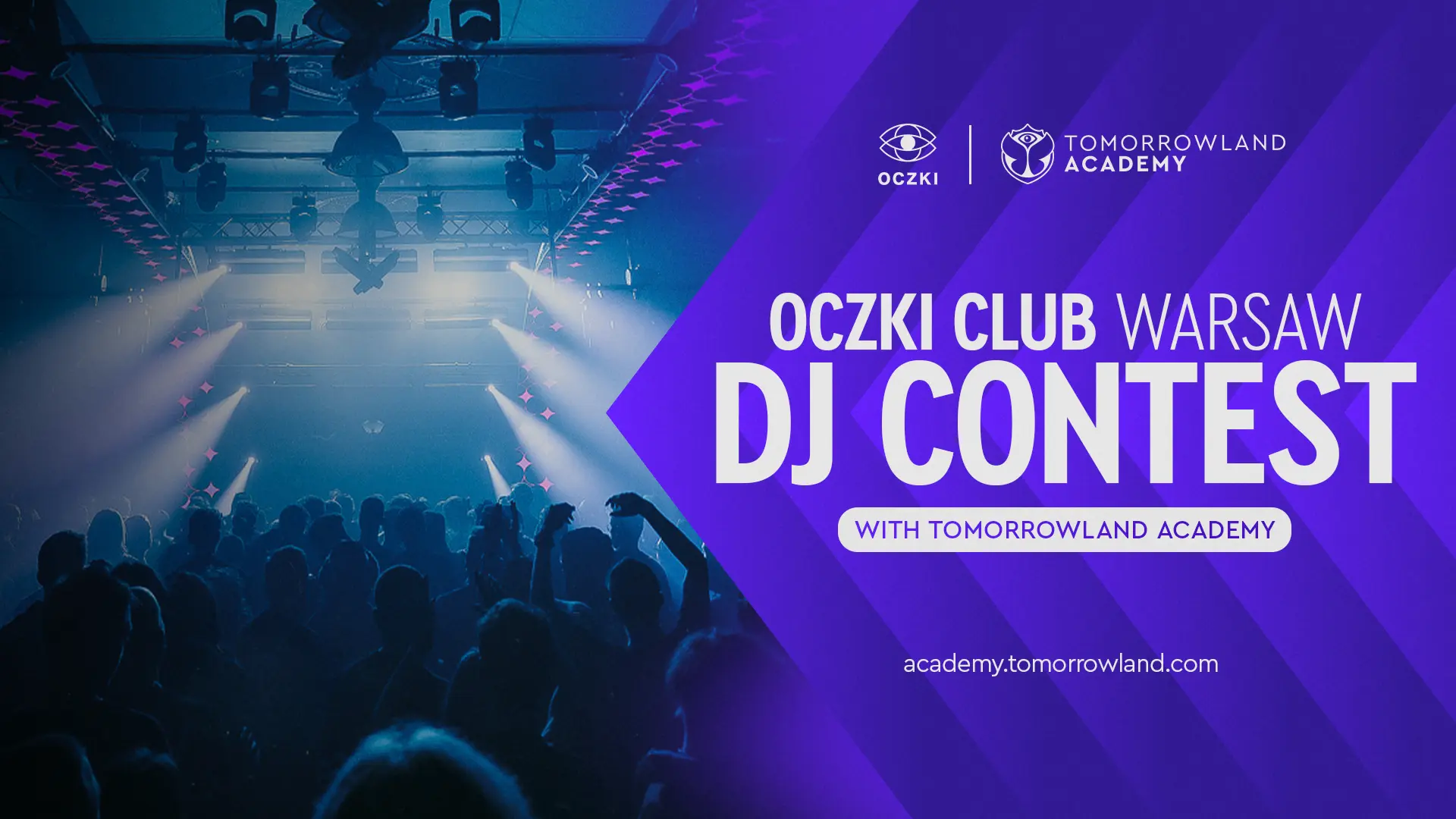 DJ contest: Oczki Club