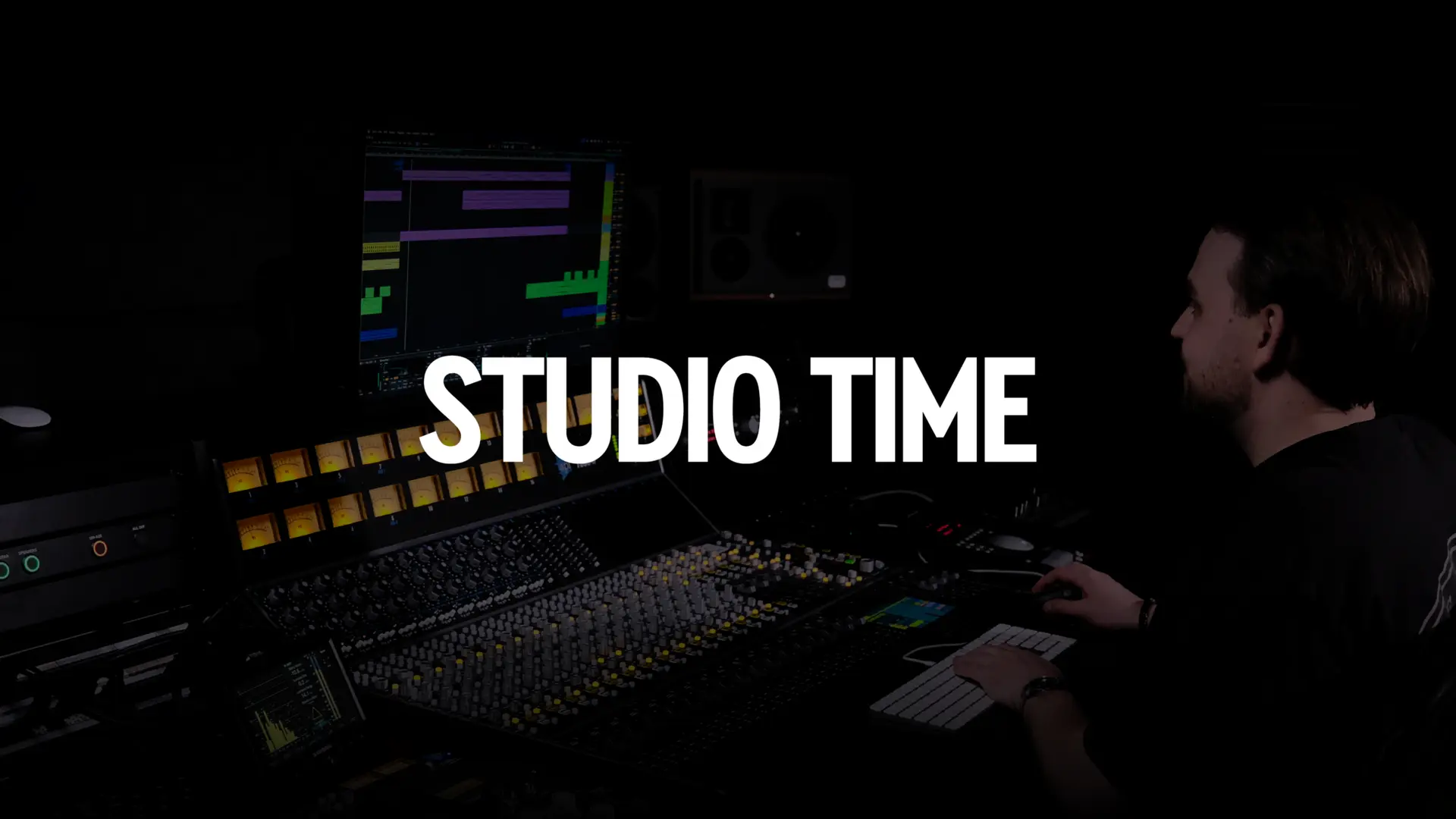 Studio time: Discover our creative space