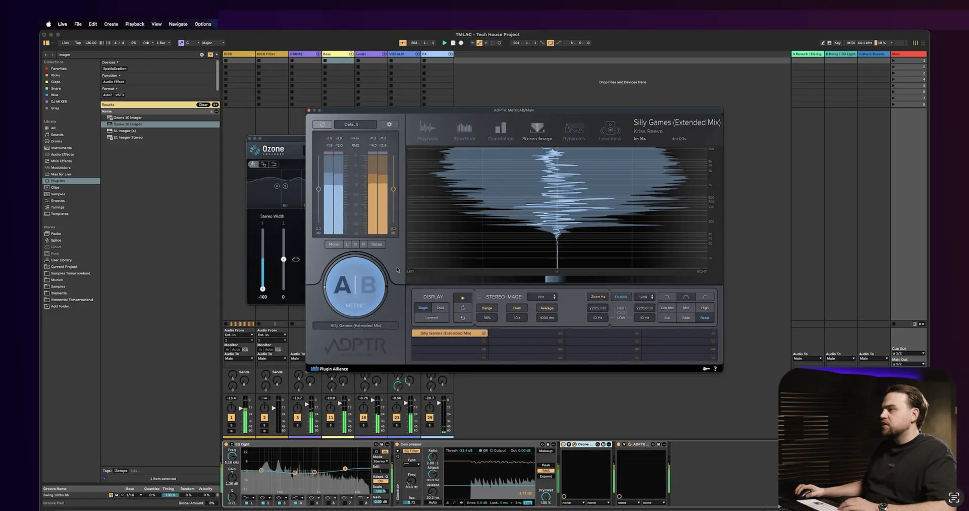 Mastering