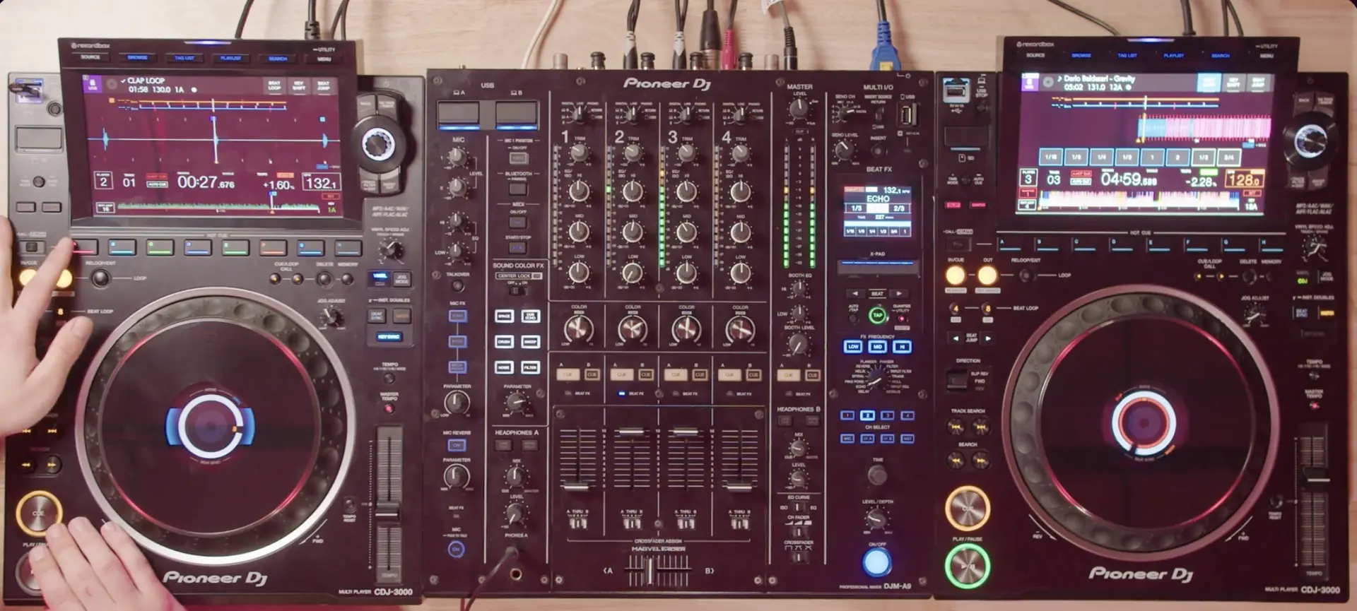 Effects & trick breakdowns