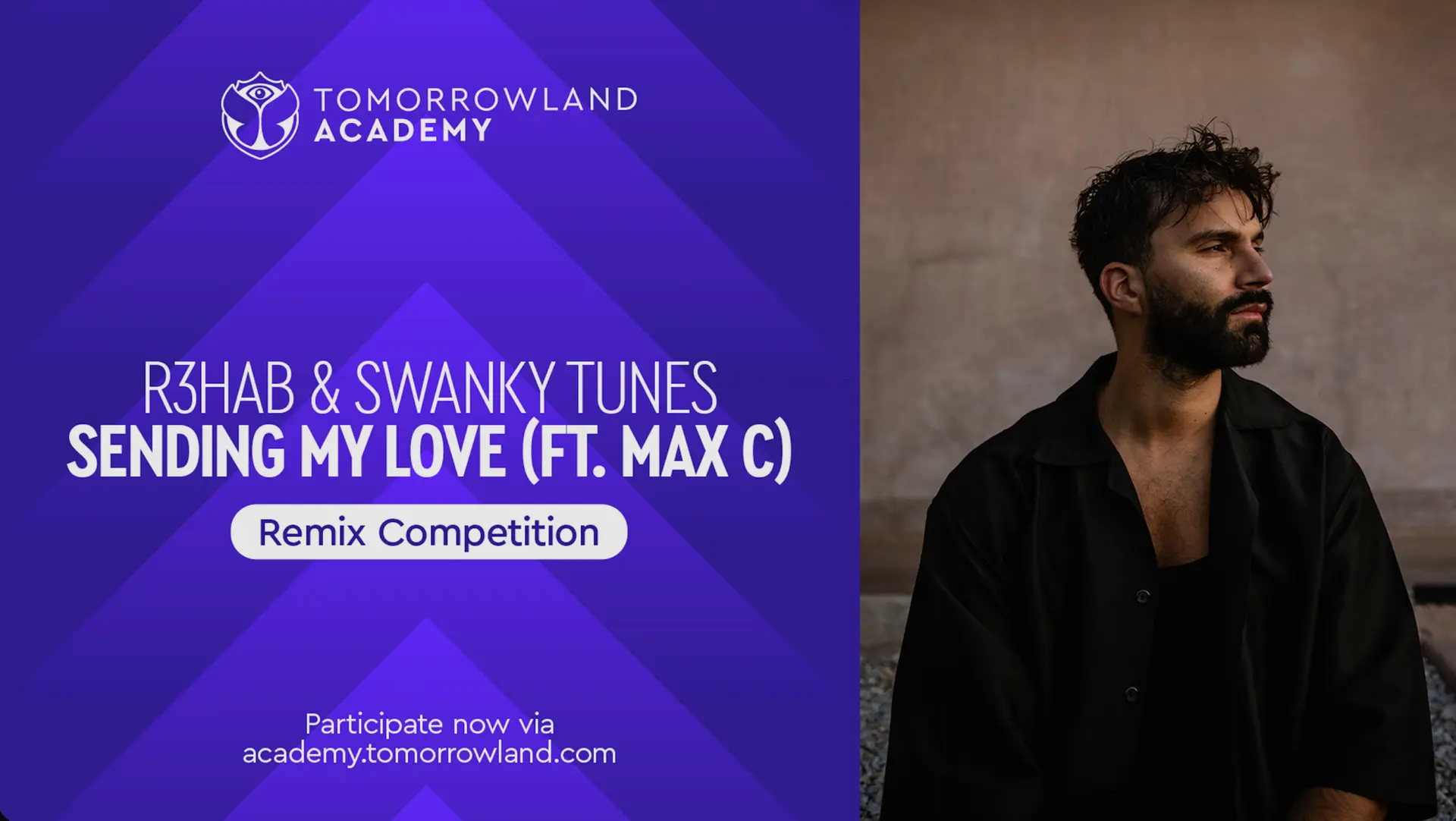 Remix competition: R3hab - Sending My Love