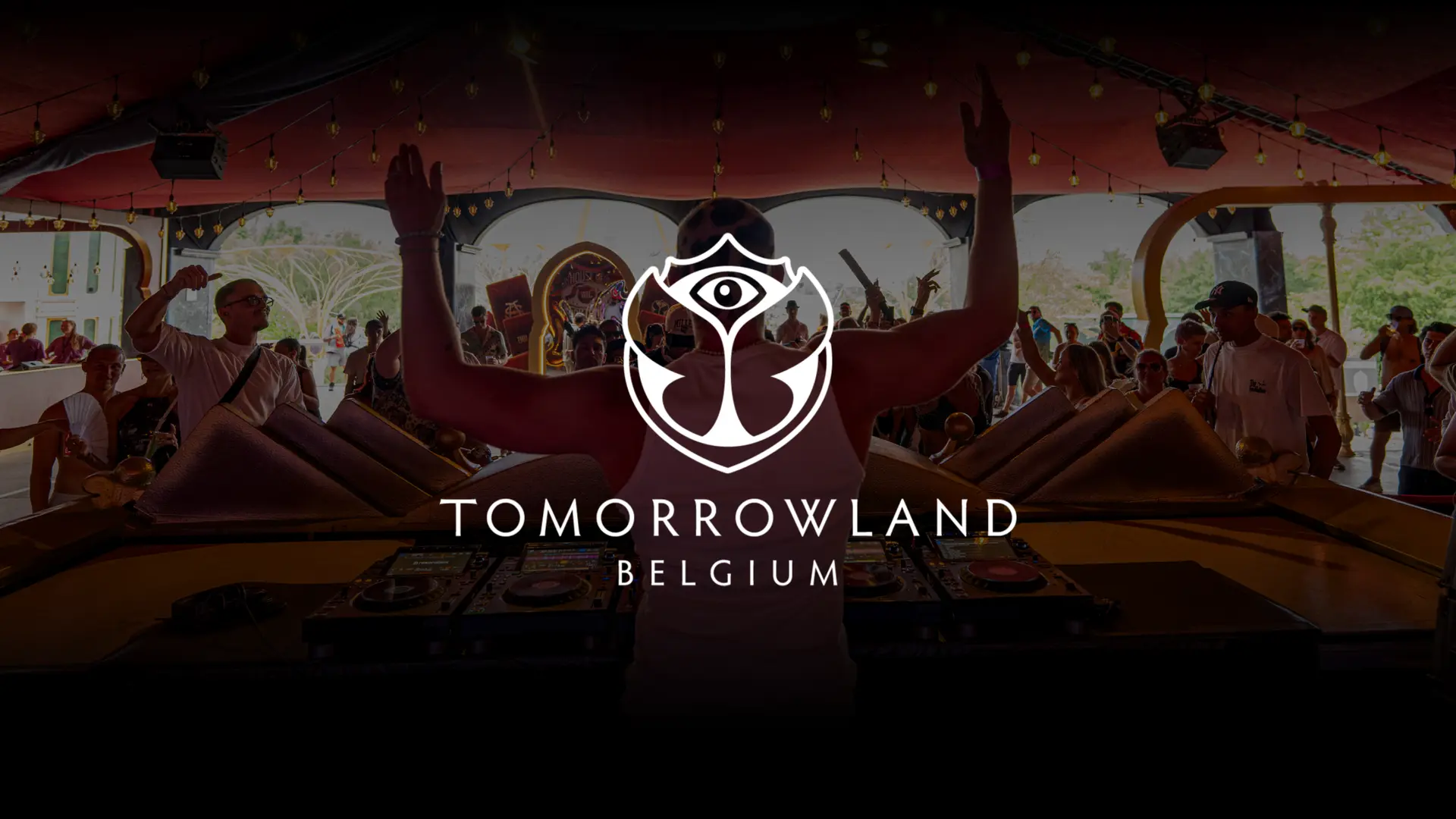 DJ Contest: Tomorrowland Belgium 2026
