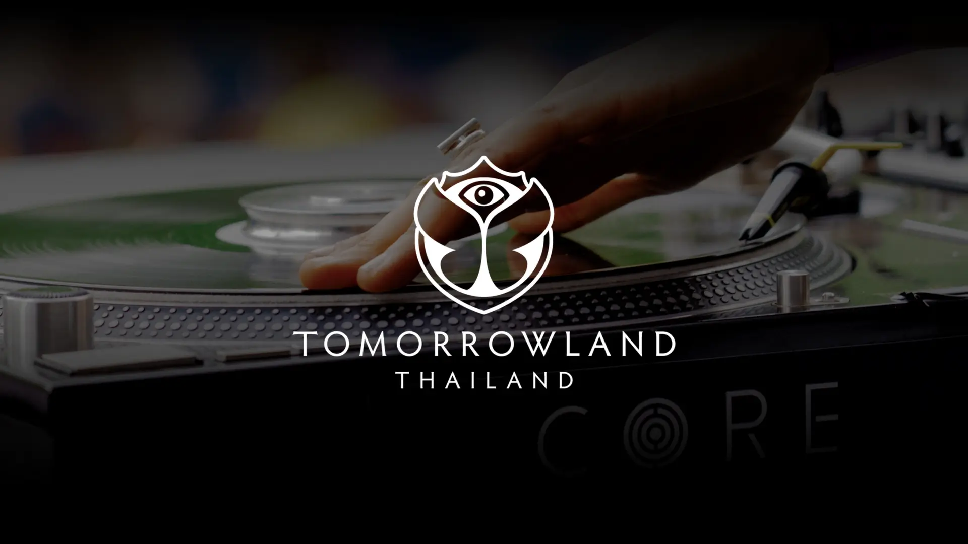 Tomorrowland Thailand 2026 Bootcamp