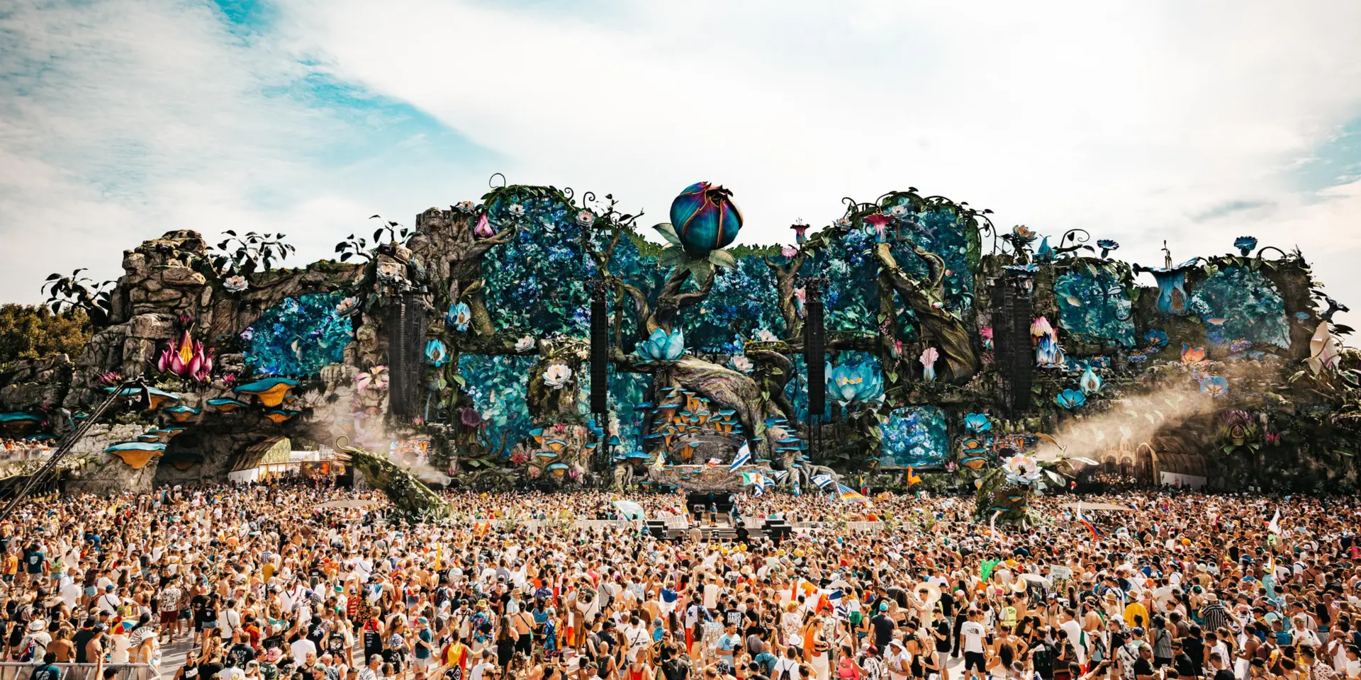 Get a chance to attend Tomorrowland 2025! | Tomorrowland Academy