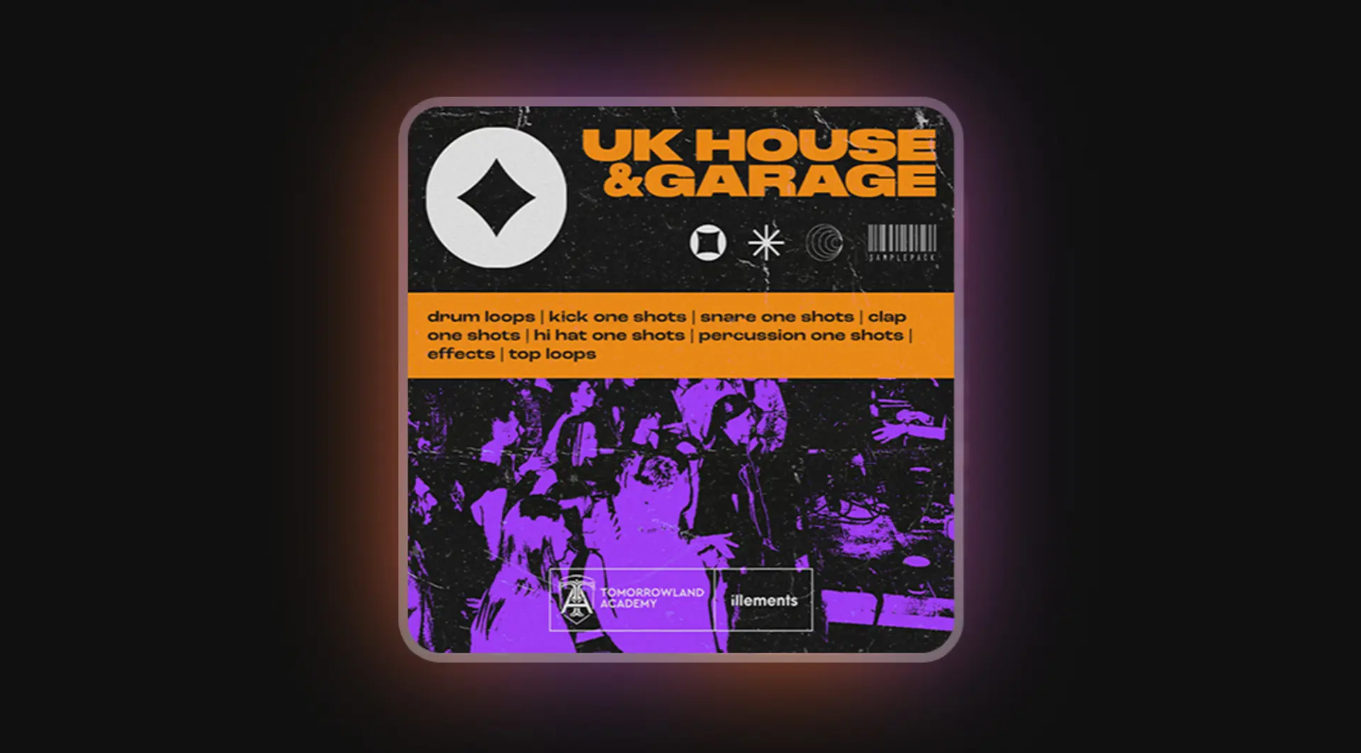 New sample pack: 
UK House & Garage