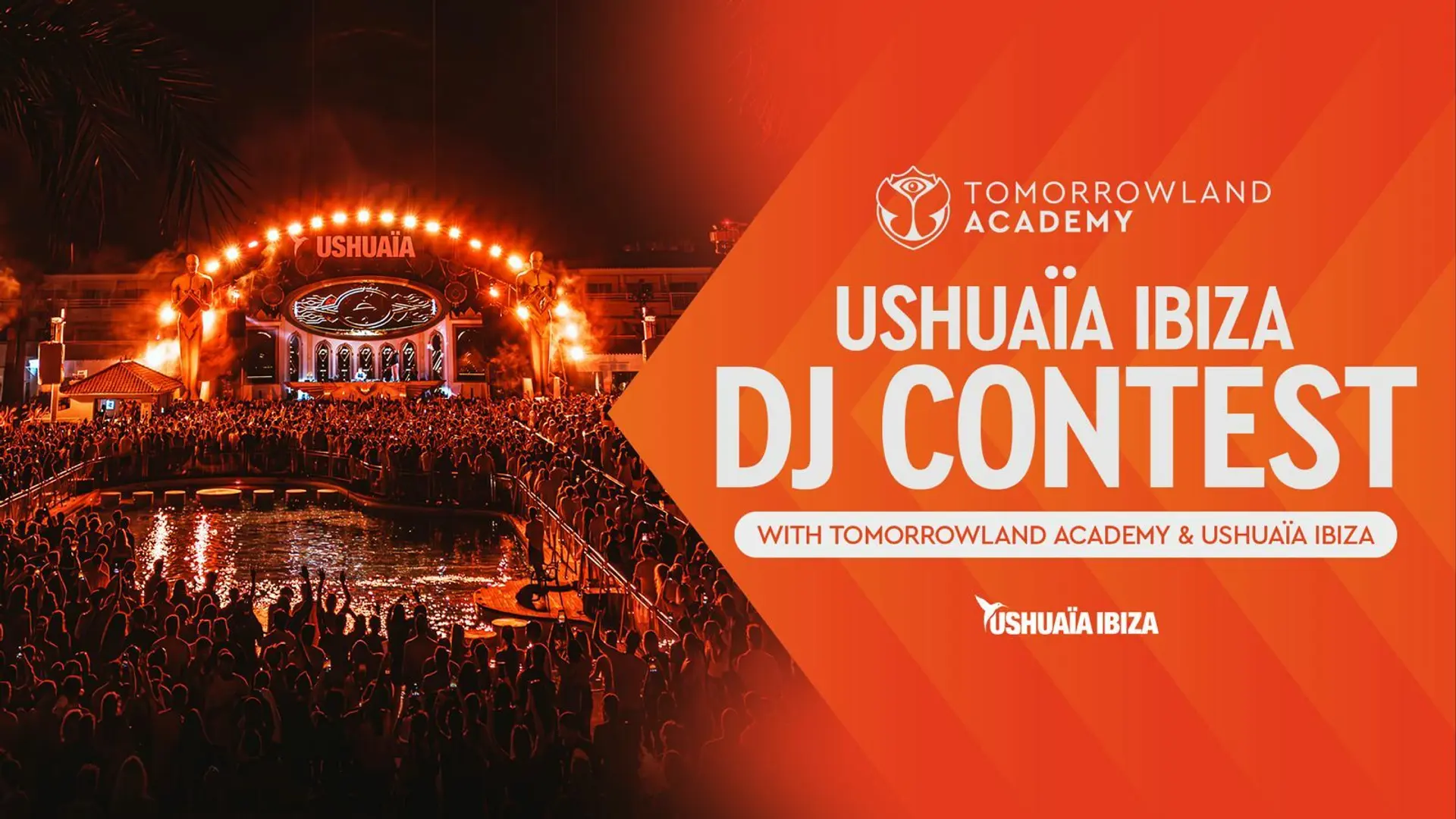 DJ Contest: Ushuaia DJ contest