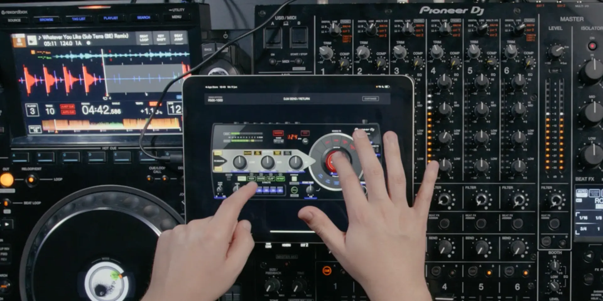 DJM-V10