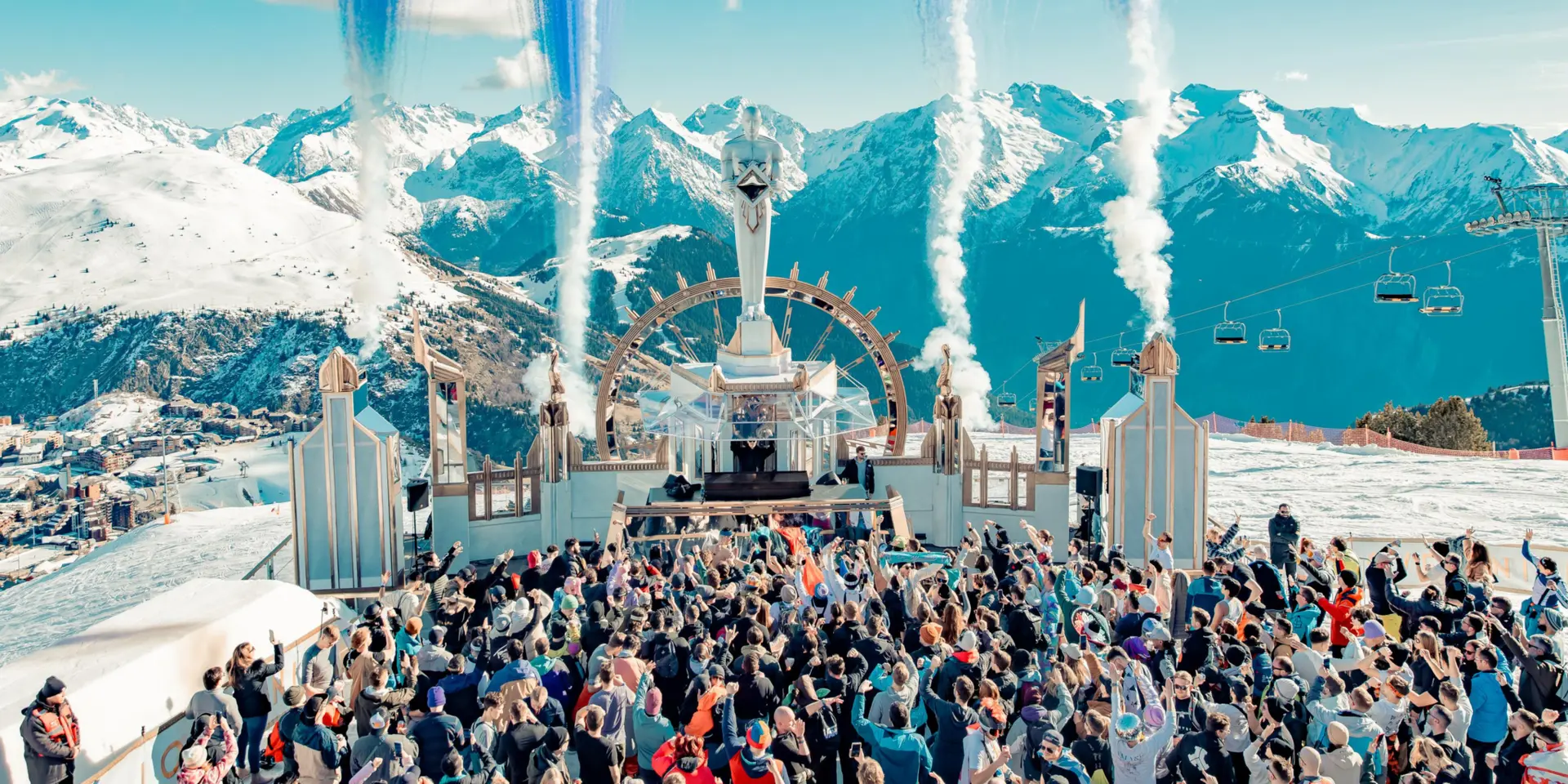 Discover the winner of the Perform at Tomorrowland Winter 2025 DJ-competition