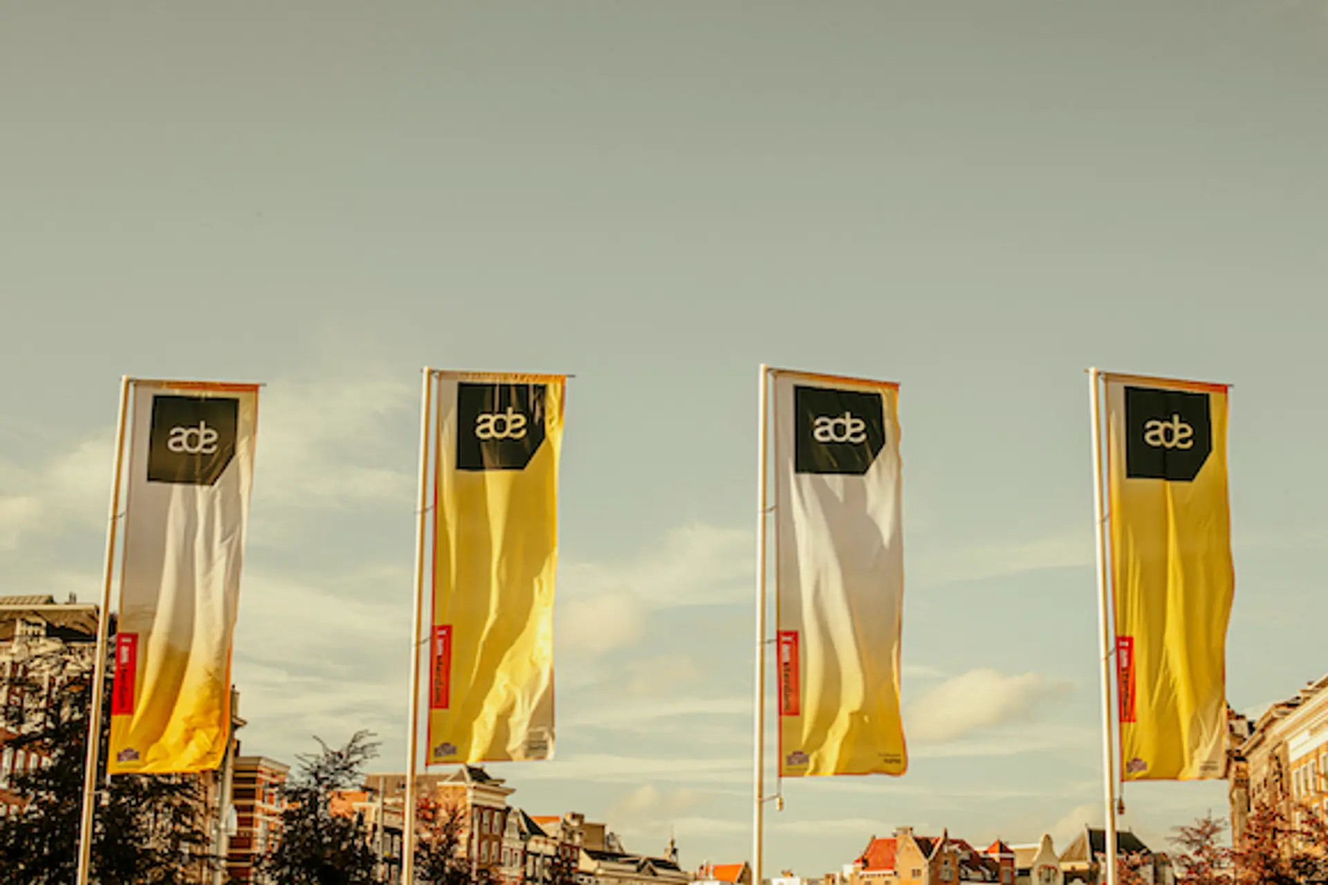 Tomorrowland Academy x ADE get together