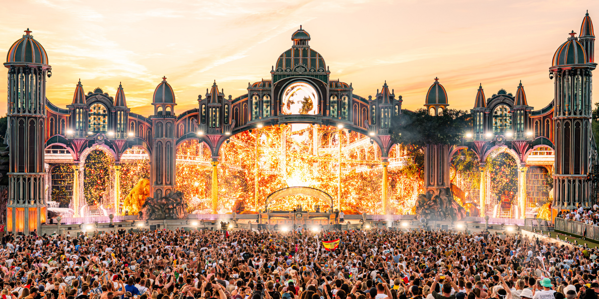 Tomorrowland 2026 line-up | Tomorrowland Academy